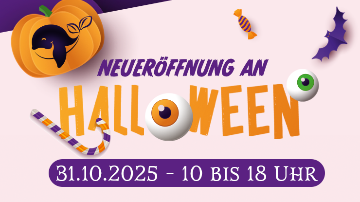 Neues Zuhause für LibertyKids – Wir ziehen in die Tübinger Innenstadt! 🎃