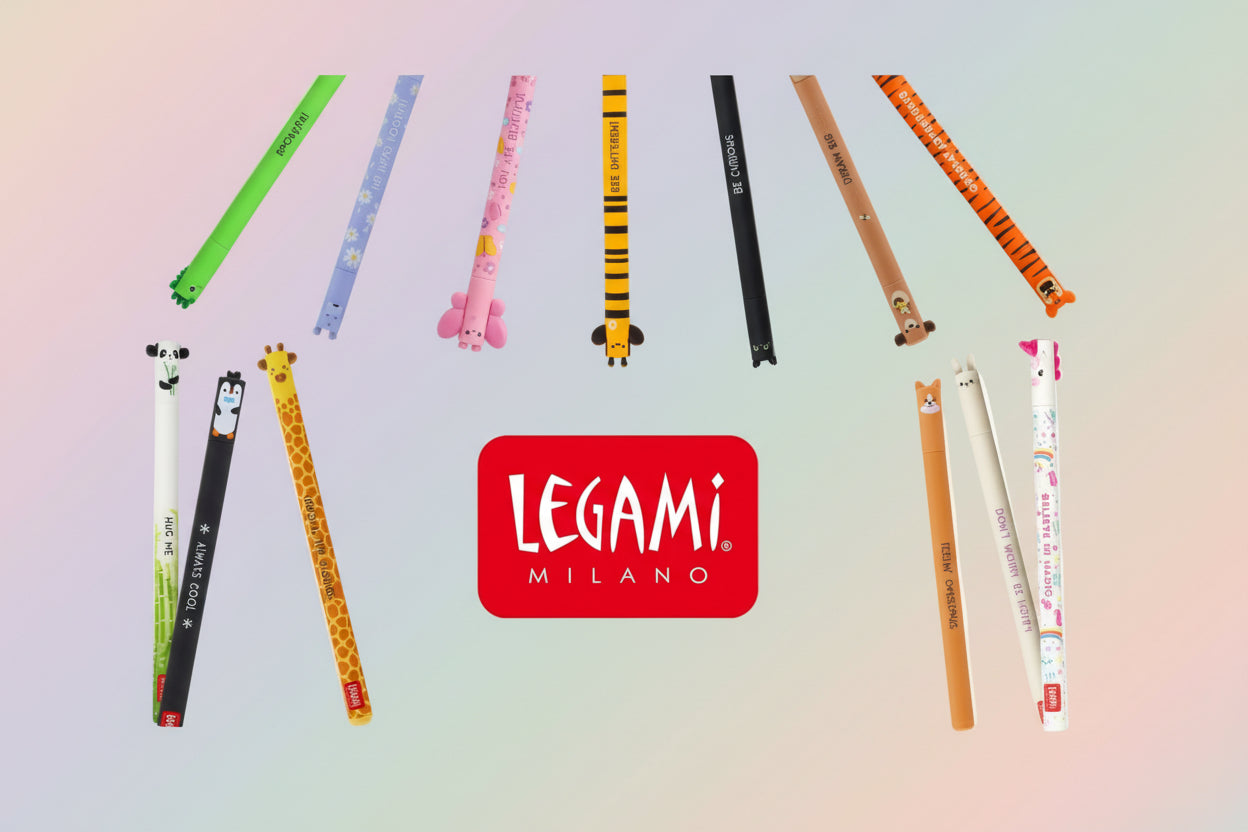 Legami Schreibwaren & Geschenke online kaufen | Liberty Kids