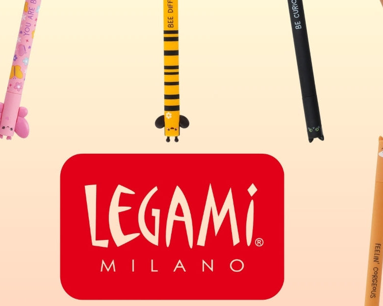 Legami radierbarer Gelstift