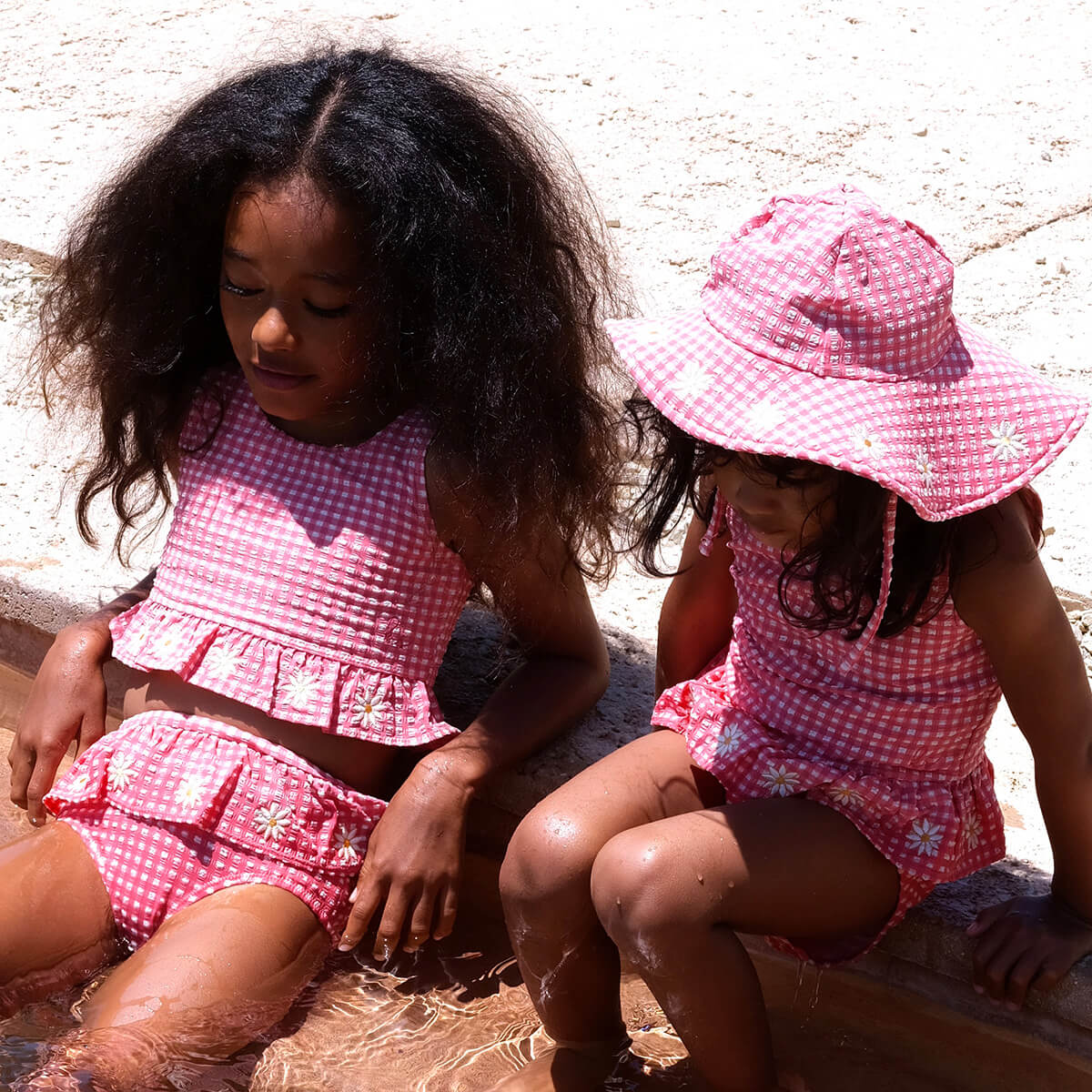 Sonnenschutz für Kinder