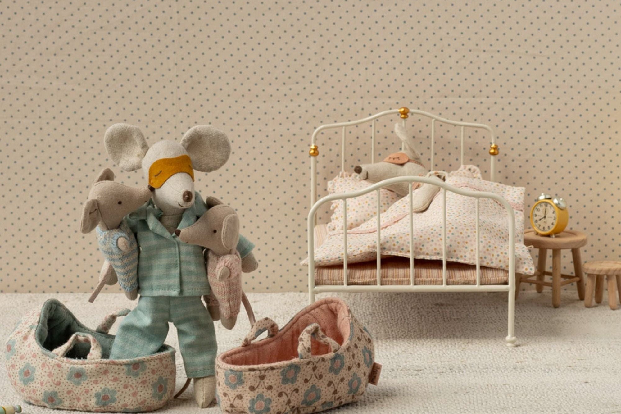 Niedliche Maileg Mäuse als Geschenkidee für Weihnachten - Hochwertiges Spielzeug für Kinder (30-75 Euro)