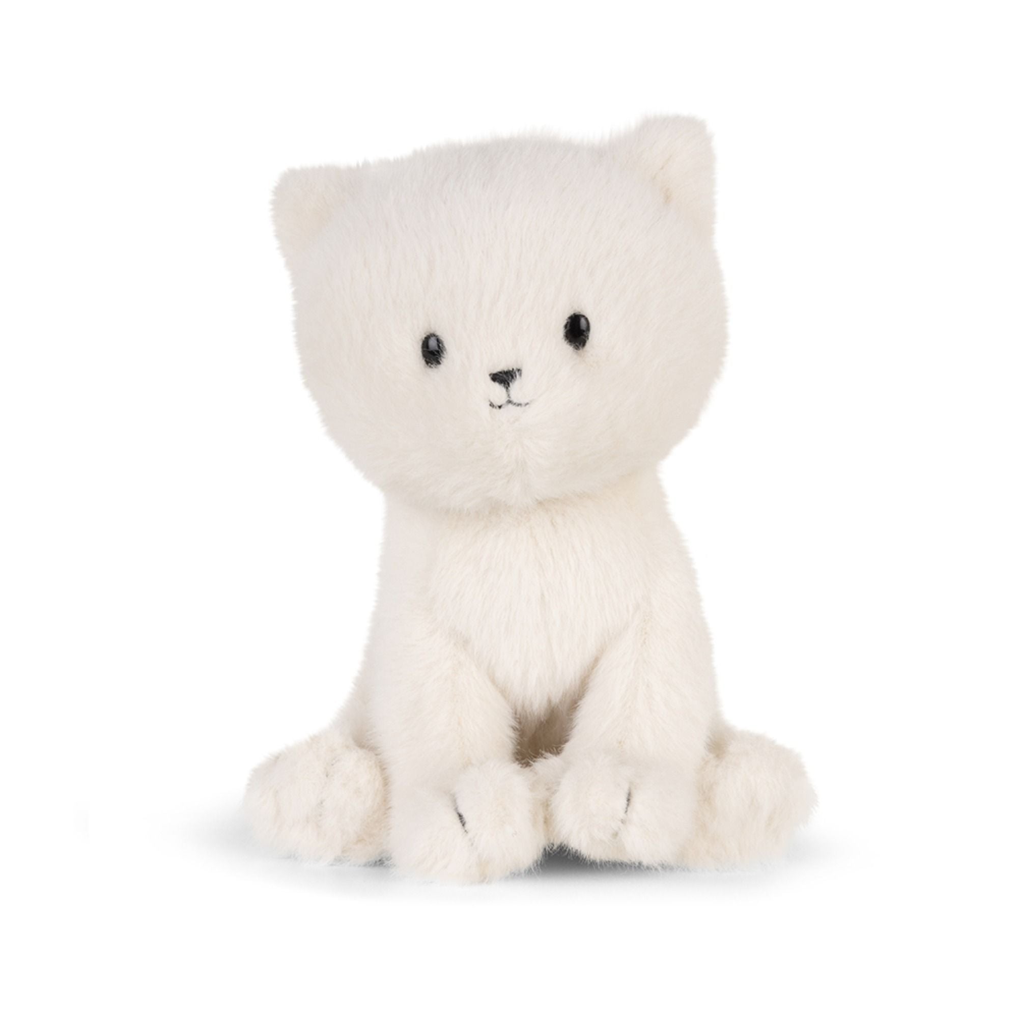 Plüschtier Katze / Hund ECO - 18 cm