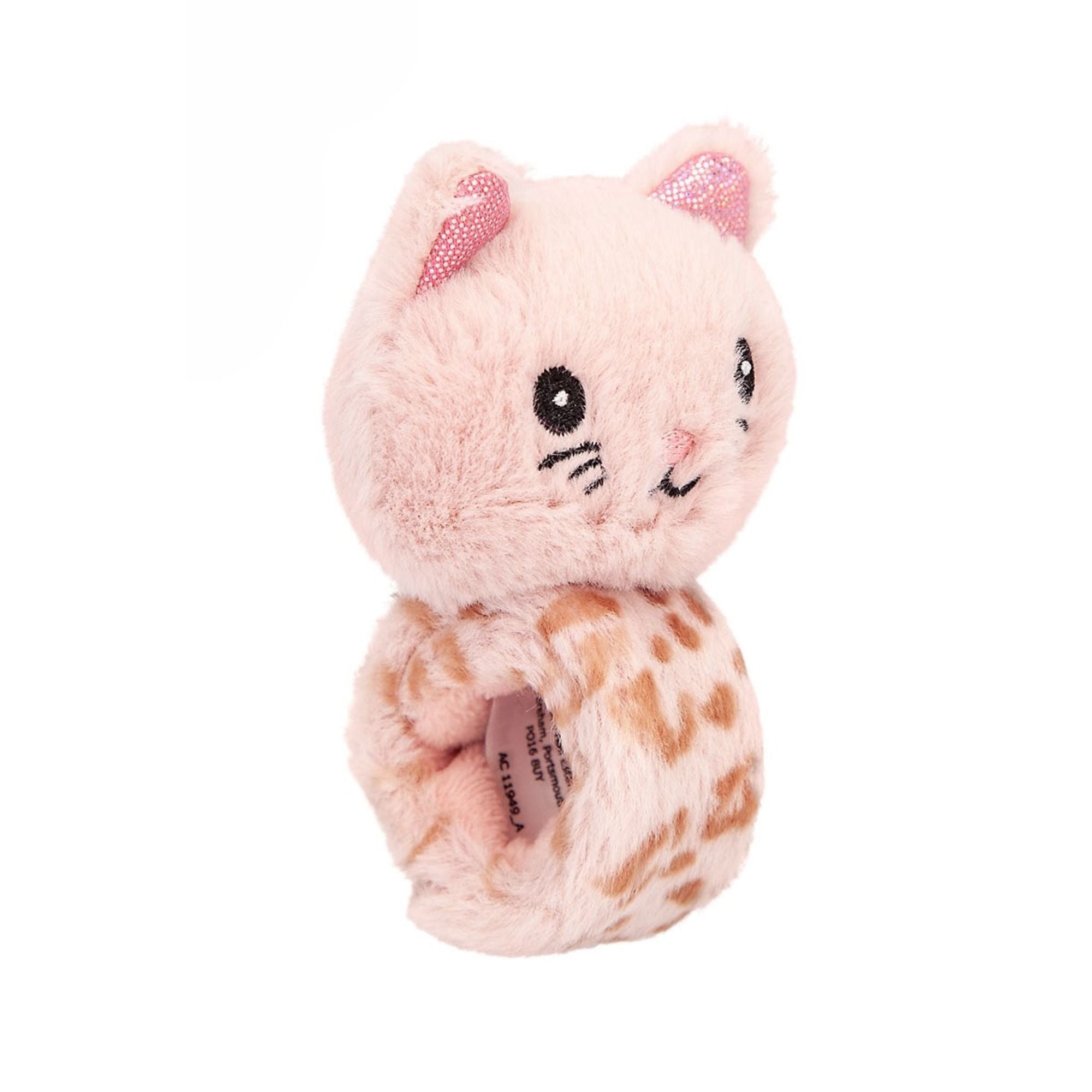 Princess Mimi Klipp Klapp Armband Plüsch