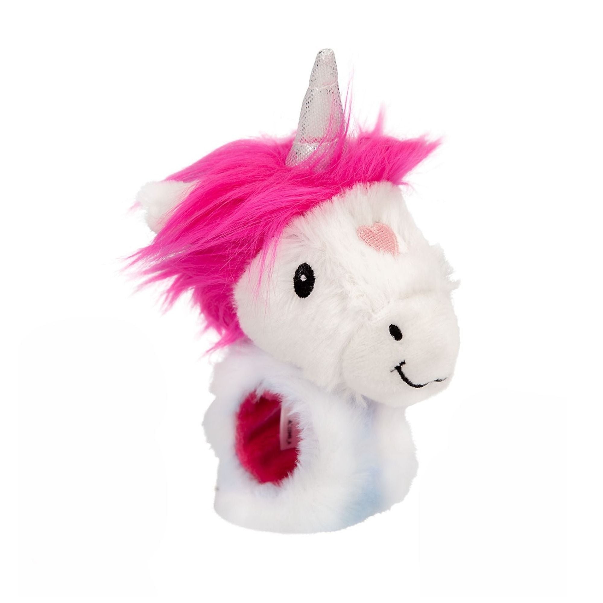 Princess Mimi Klipp Klapp Armband Plüsch