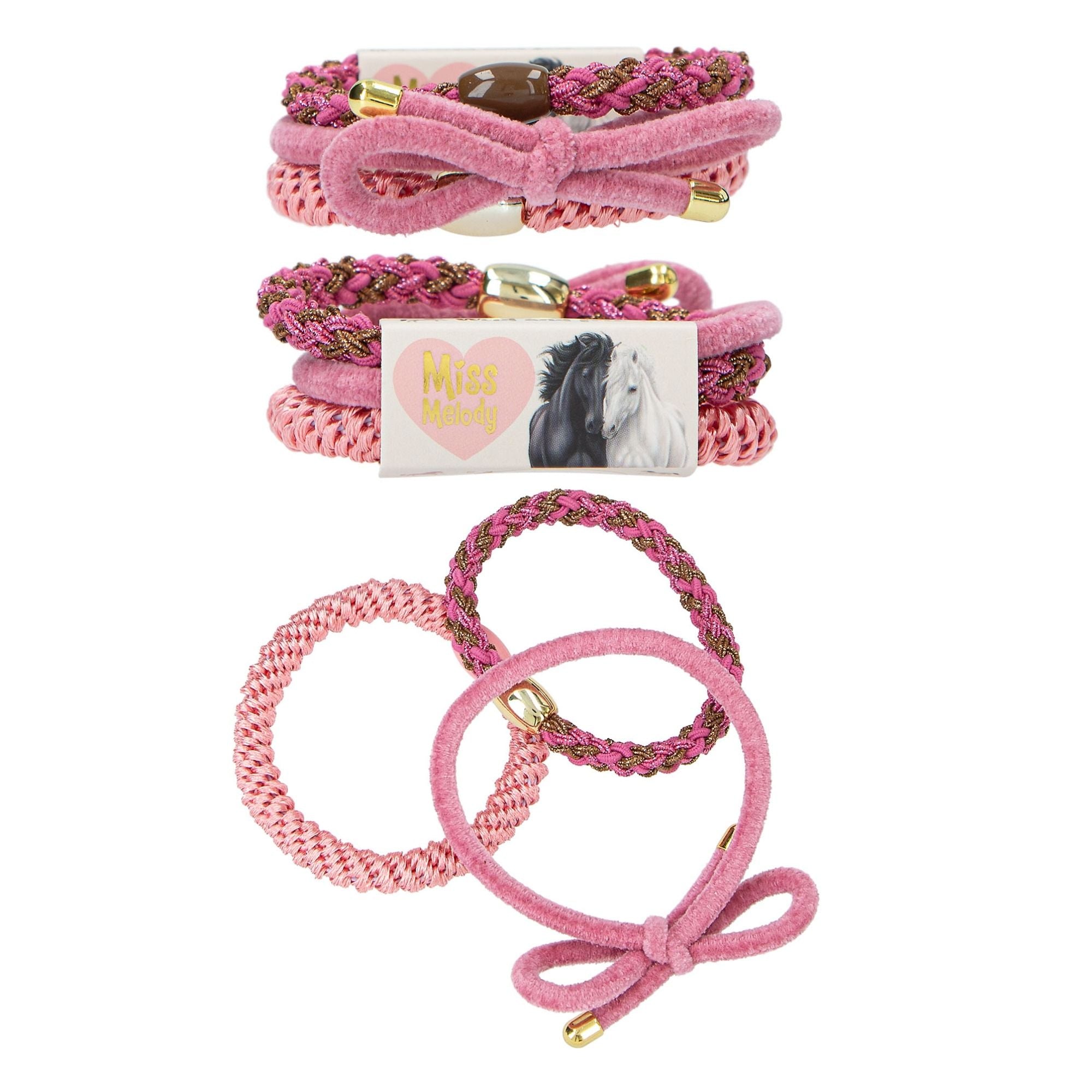 Miss Melody Haargummi Set