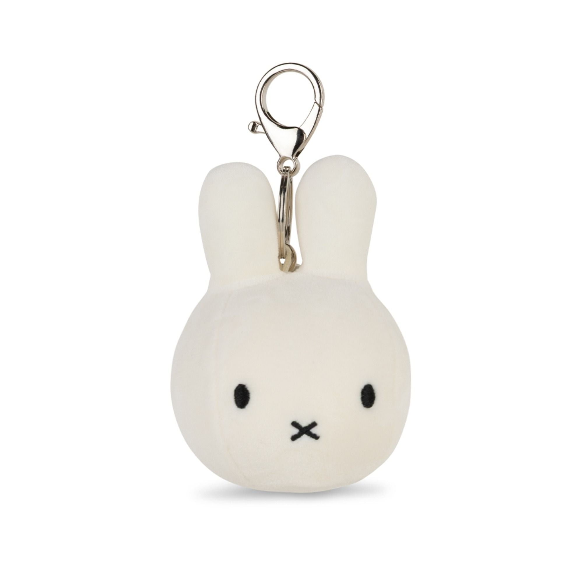 Miffy Squish Ball Keychain - 9 cm