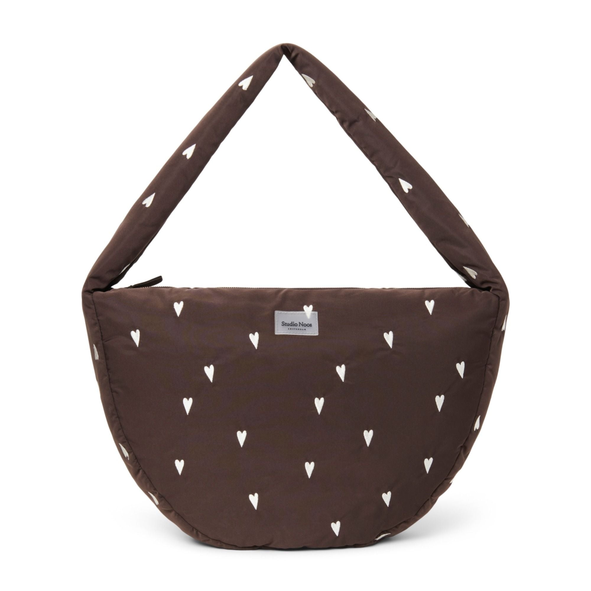 Puffy Cross Body Bag