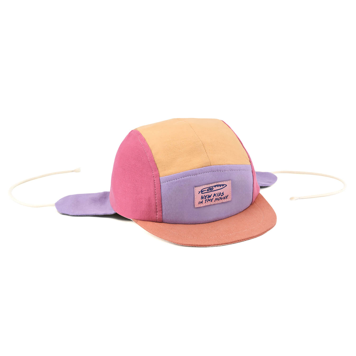 Wolly Cap 100% Baumwolle Upcyceled