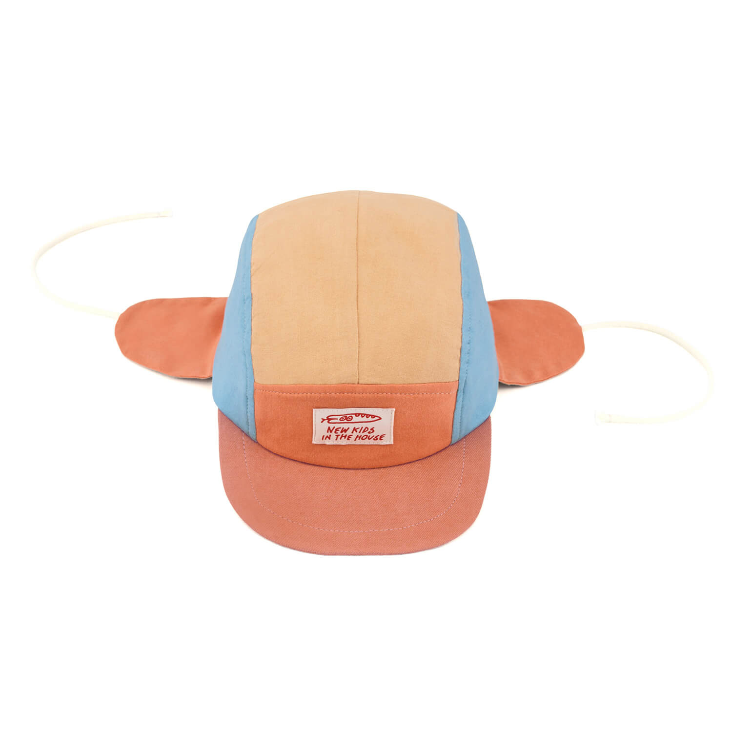Wolly Cap 100% Baumwolle Upcyceled