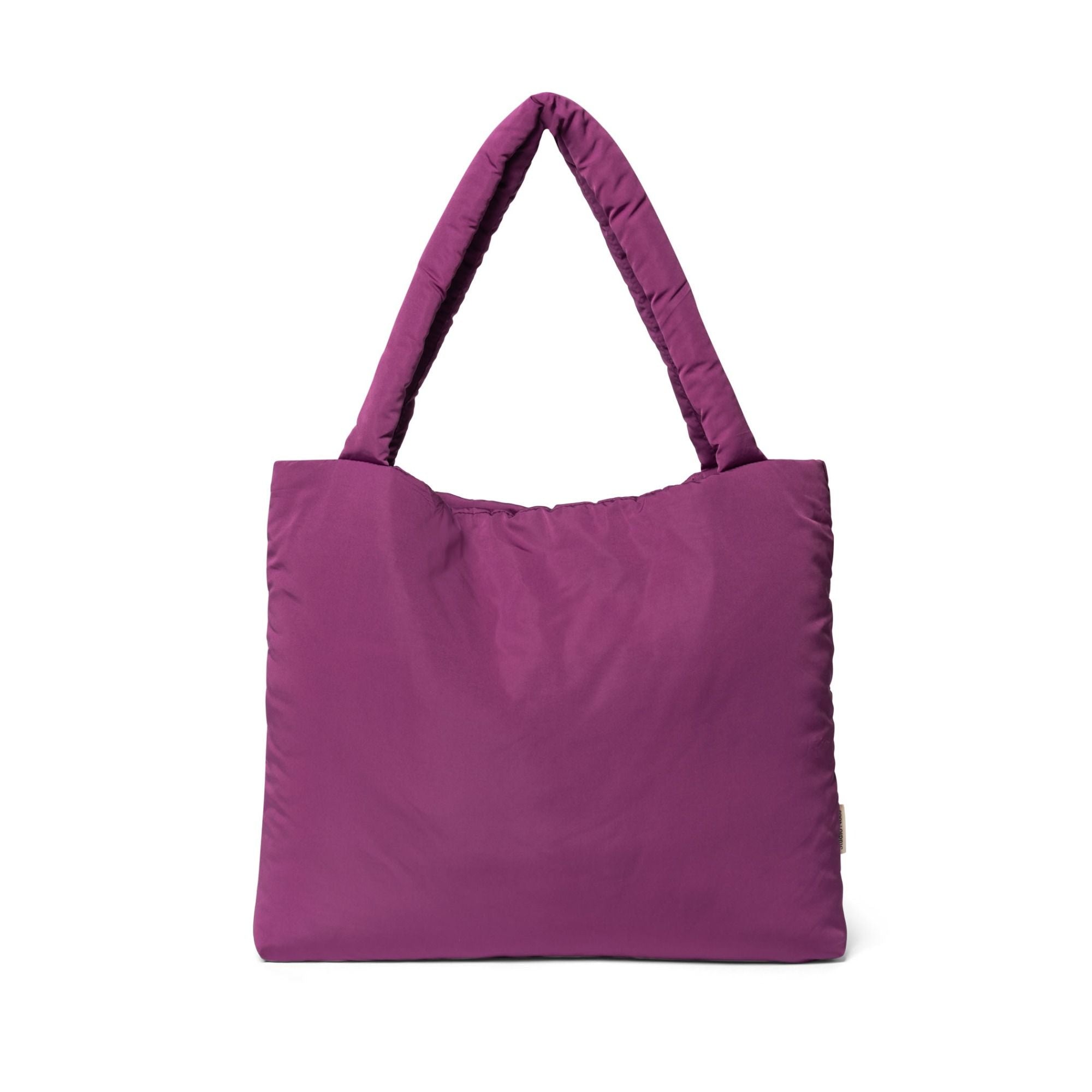 Puffy Mom Bag - Wattiert