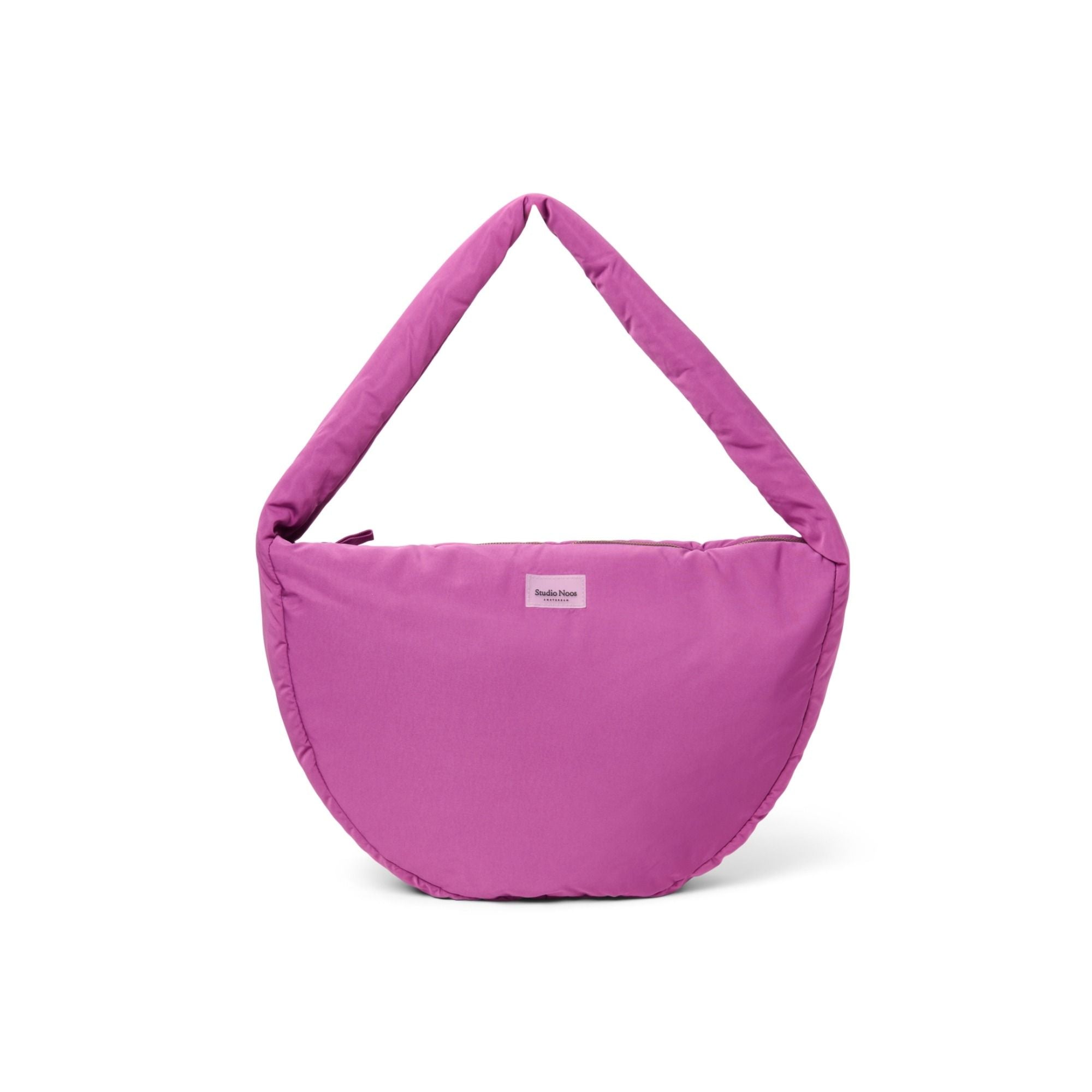 Puffy Cross Body Bag