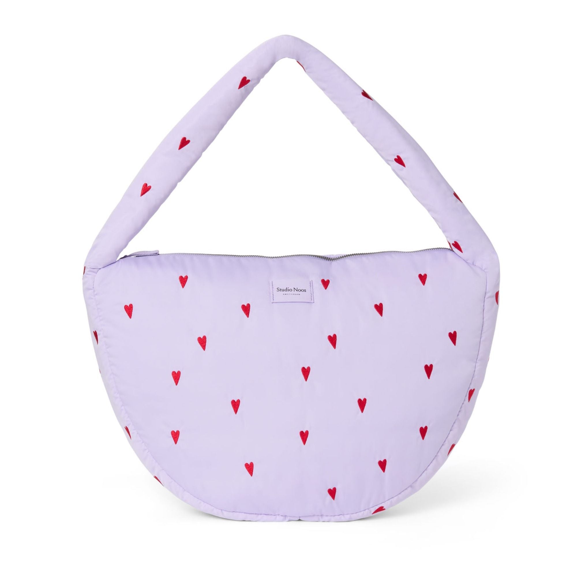 Puffy Cross Body Bag