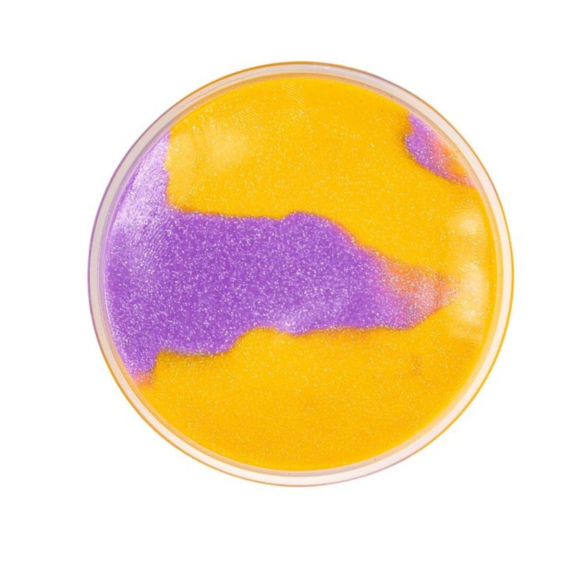 Magische Axolotl-Zauberknete