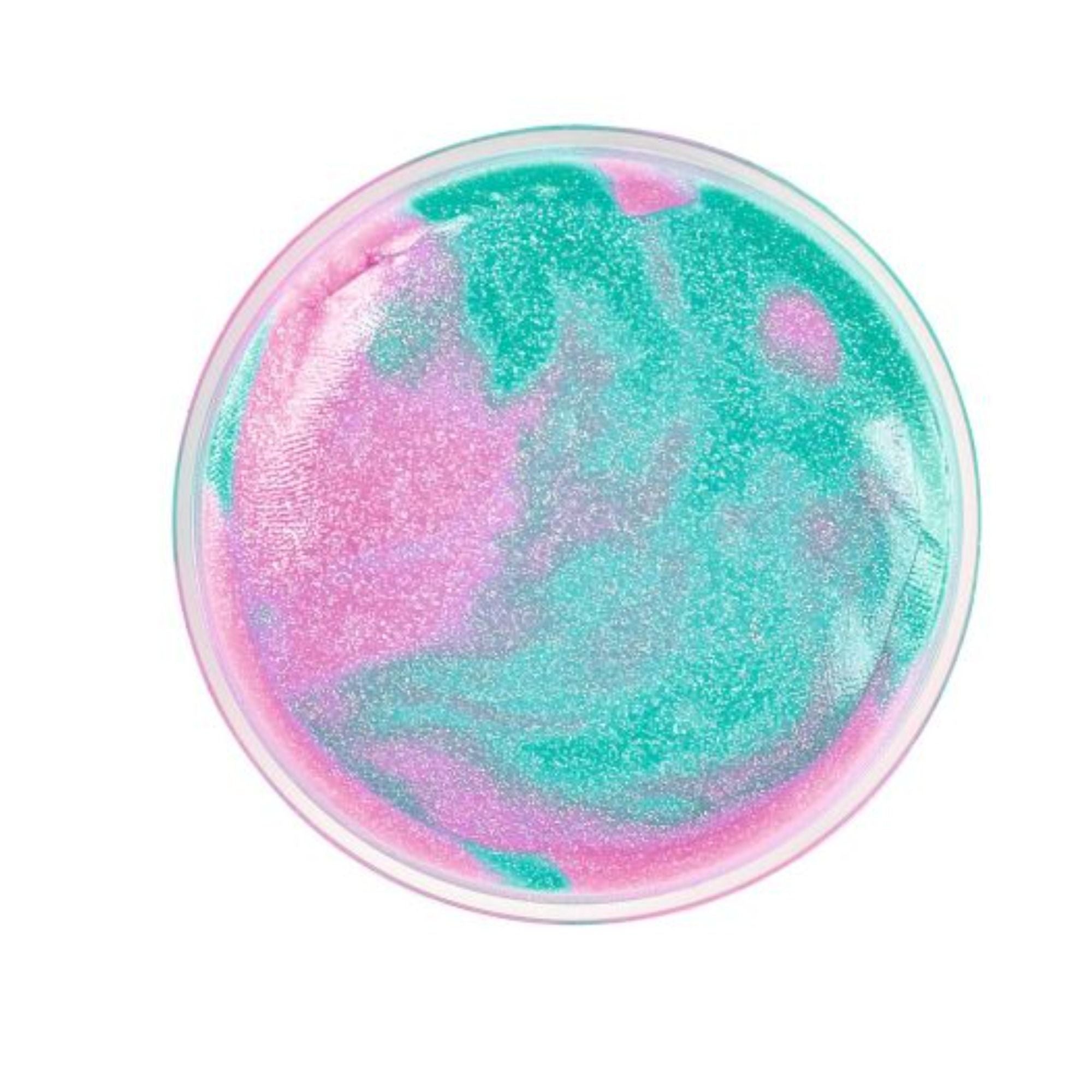 Magische Axolotl-Zauberknete