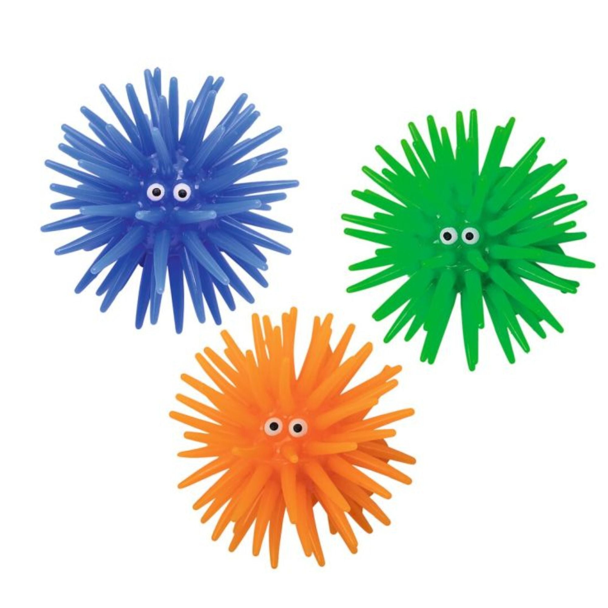 Kletternde Sticky Monster