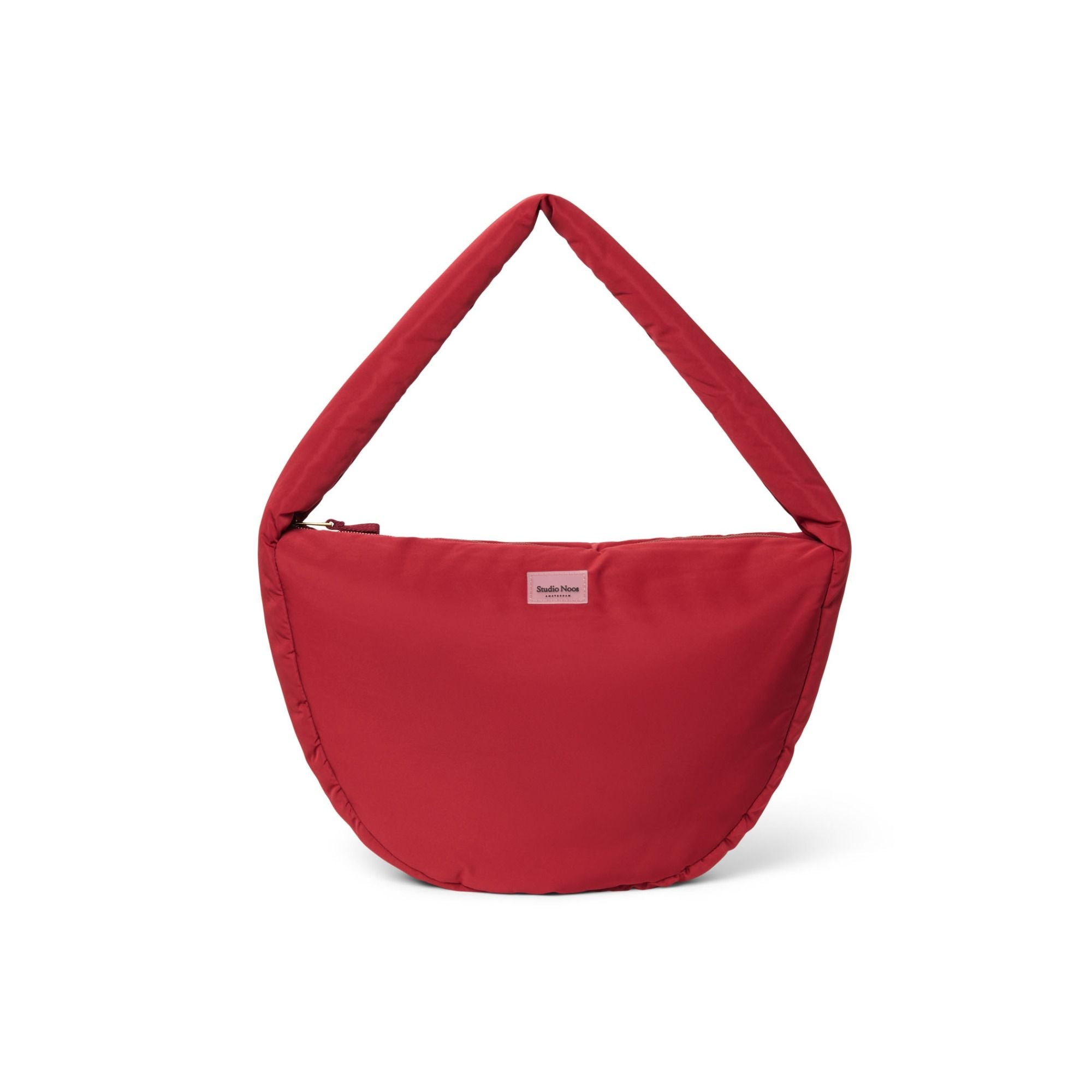 Puffy Cross Body Bag