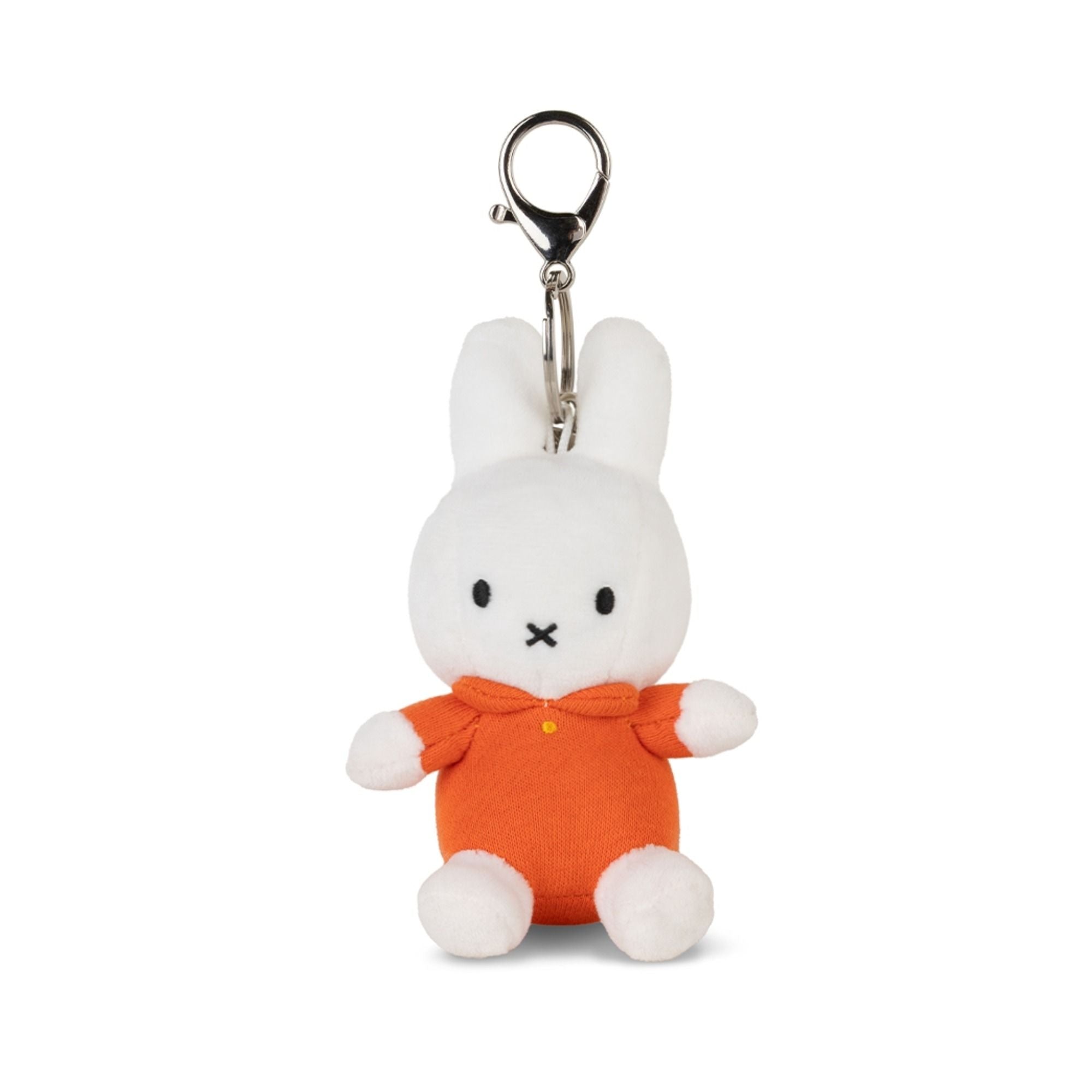 Miffy Keychain im Outfit