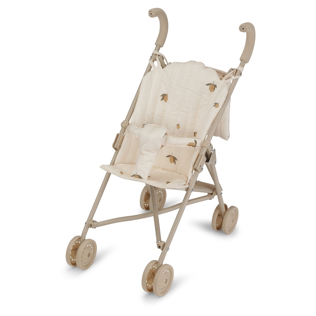 Puppenwagen | Doll Stroller | Baumwolle | Zusammenklappbar|