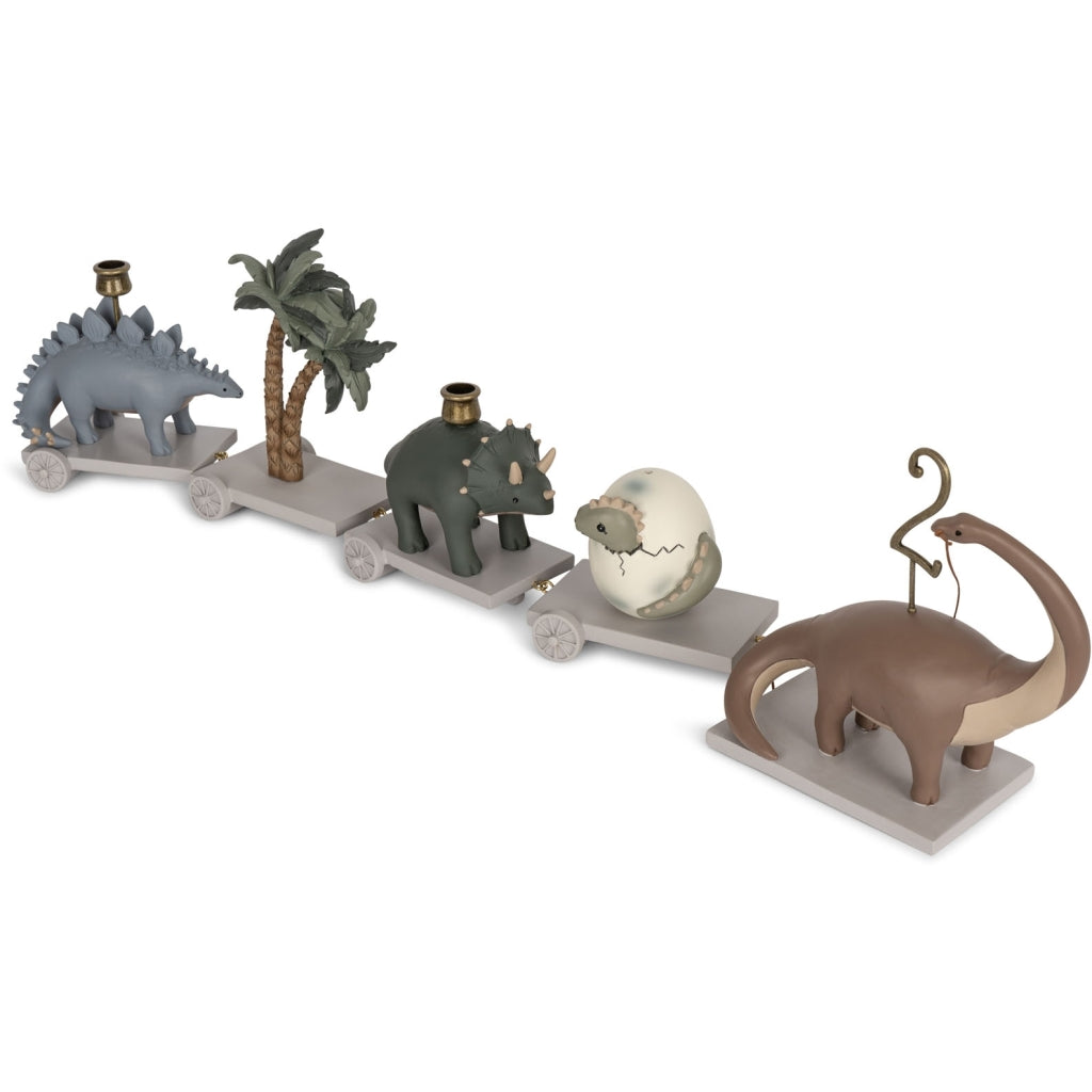 Birthday Train - Handgefertigter Geburtstagszug