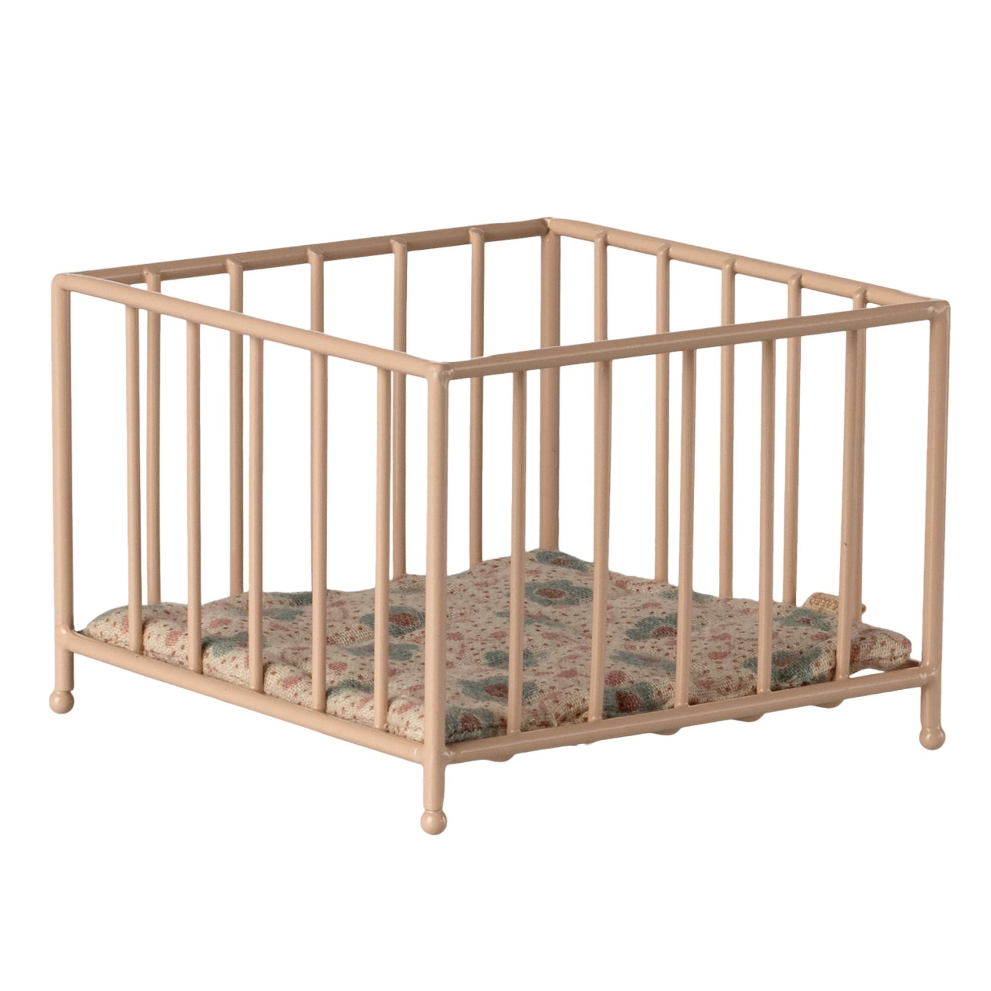 Gitterbett für Mikro-Hase & Teddy Baby