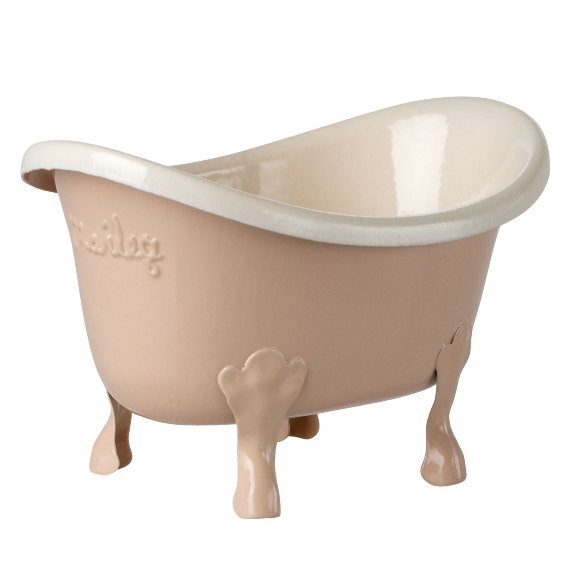 Badewanne, Maus