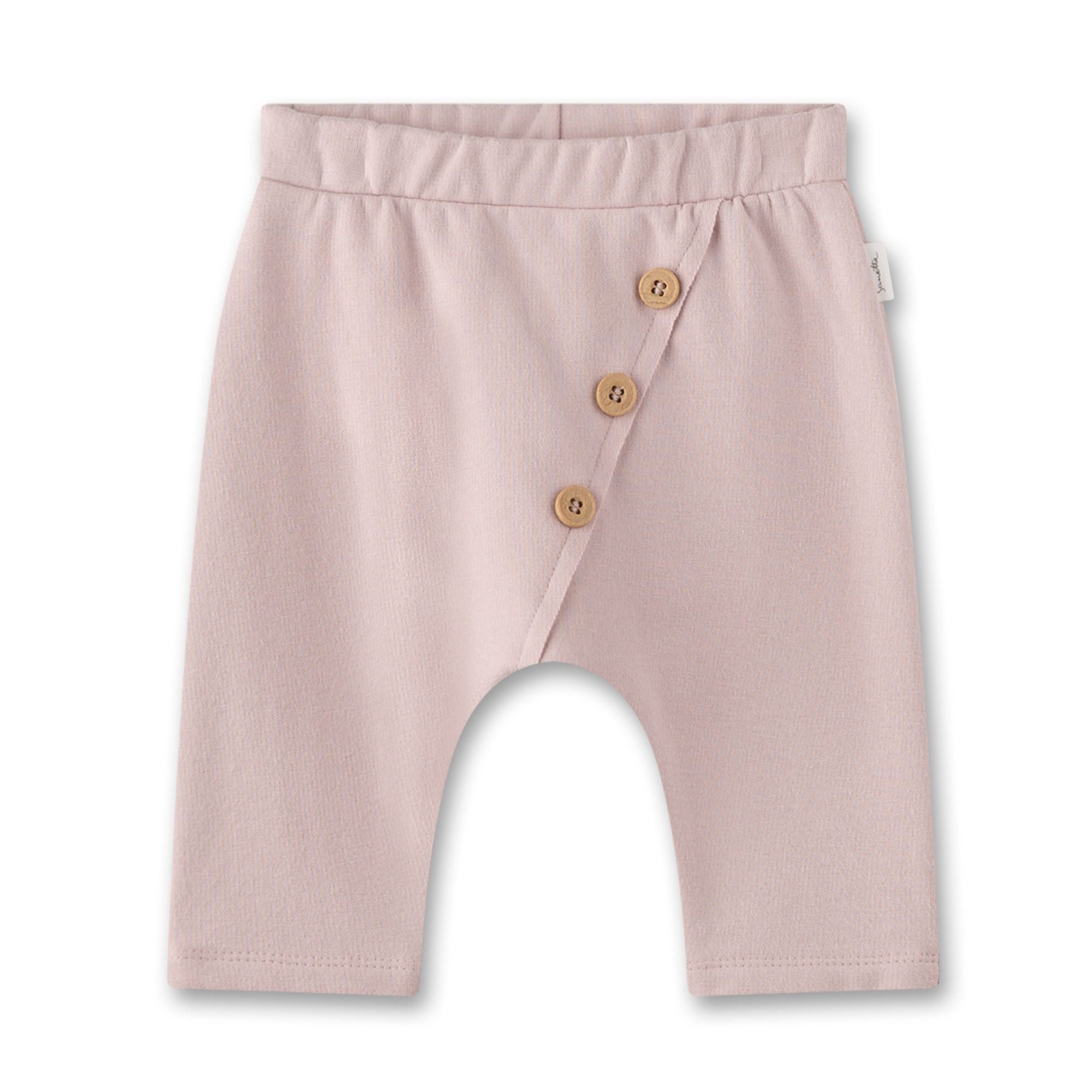 Baby Alltagshose aus Jersey Bio-Baumwolle