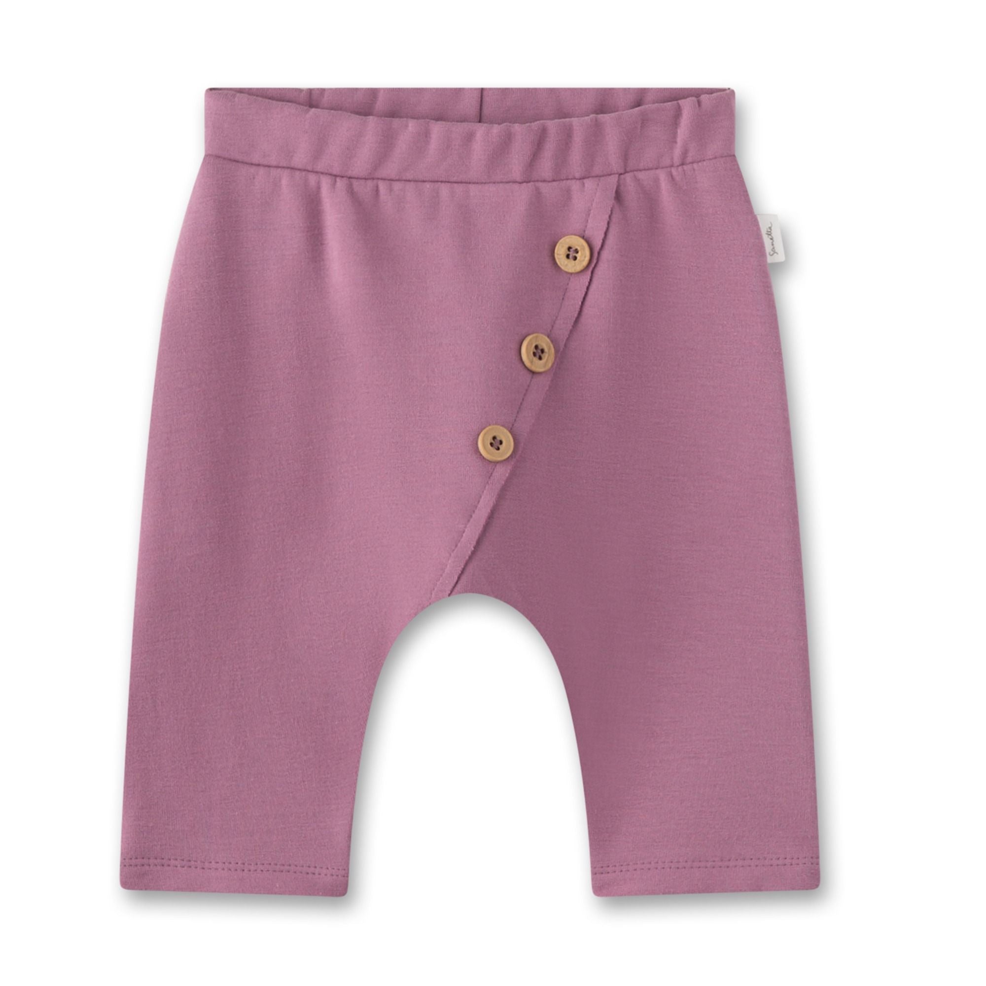 Baby Alltagshose aus Jersey Bio-Baumwolle