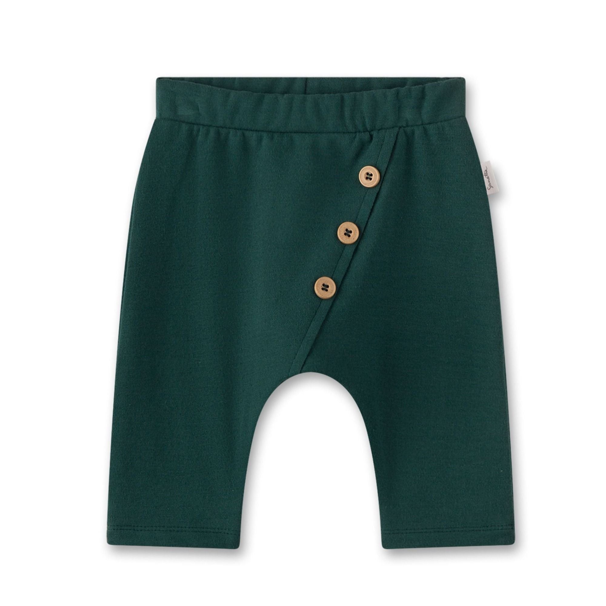 Baby Alltagshose aus Jersey Bio-Baumwolle