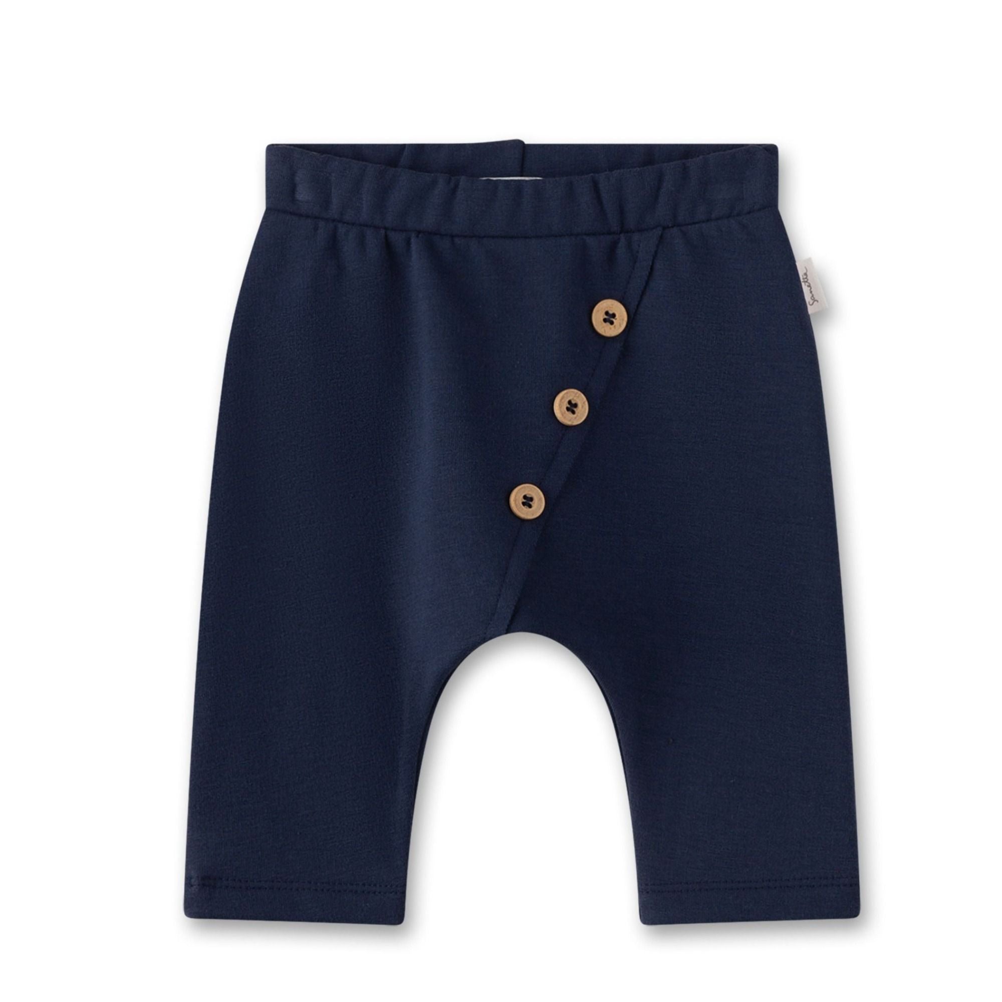 Baby Alltagshose aus Jersey Bio-Baumwolle