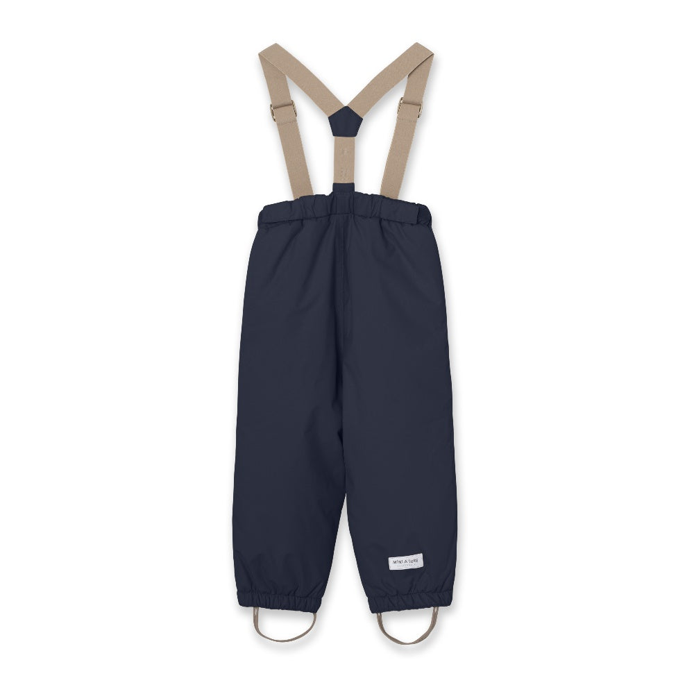 Snow Pants / Schneehose aus recyceltem Nylon / Polester - Modell: MatWilas