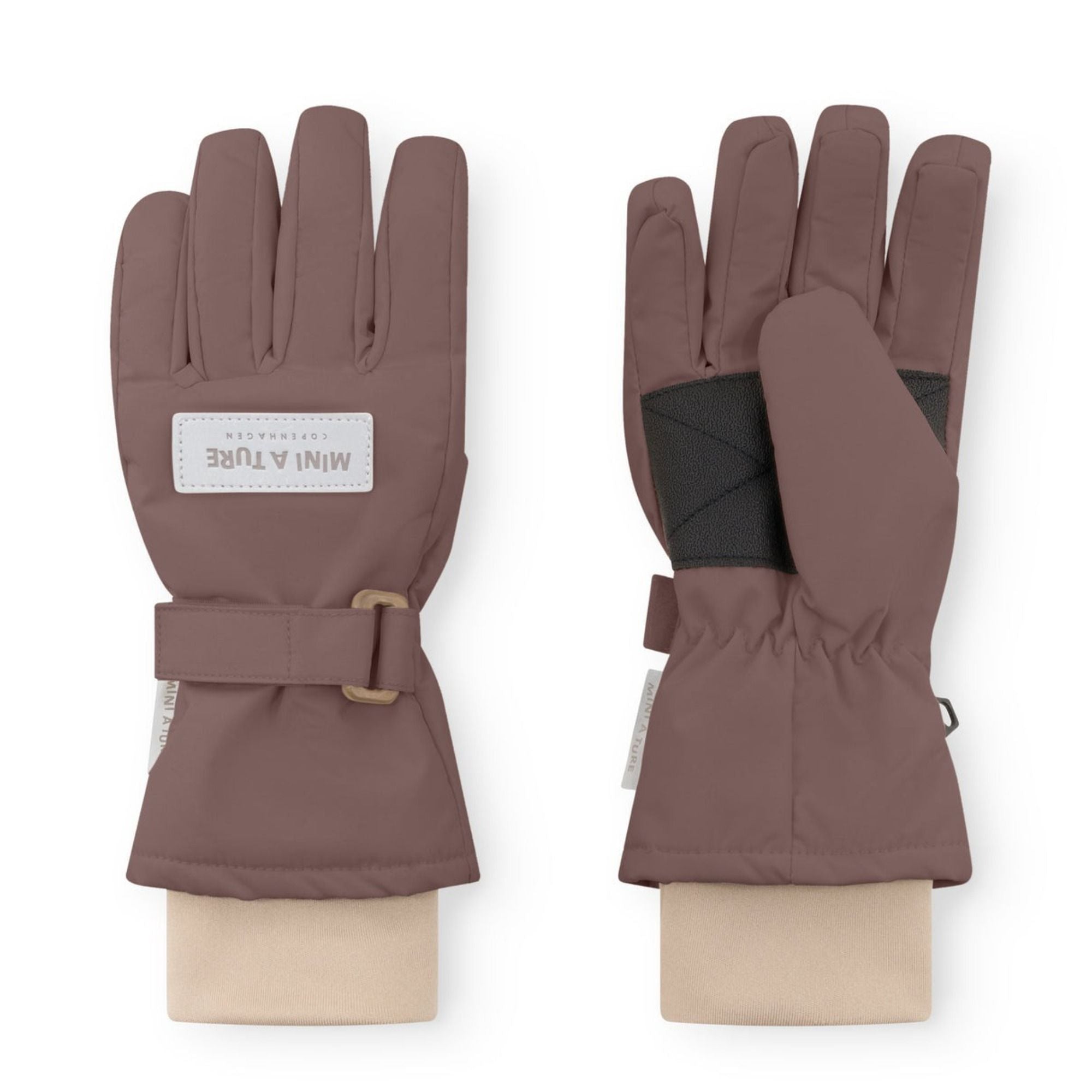 Gloves - Handschuhe aus recyceltem Nylon Modell: MatCelio