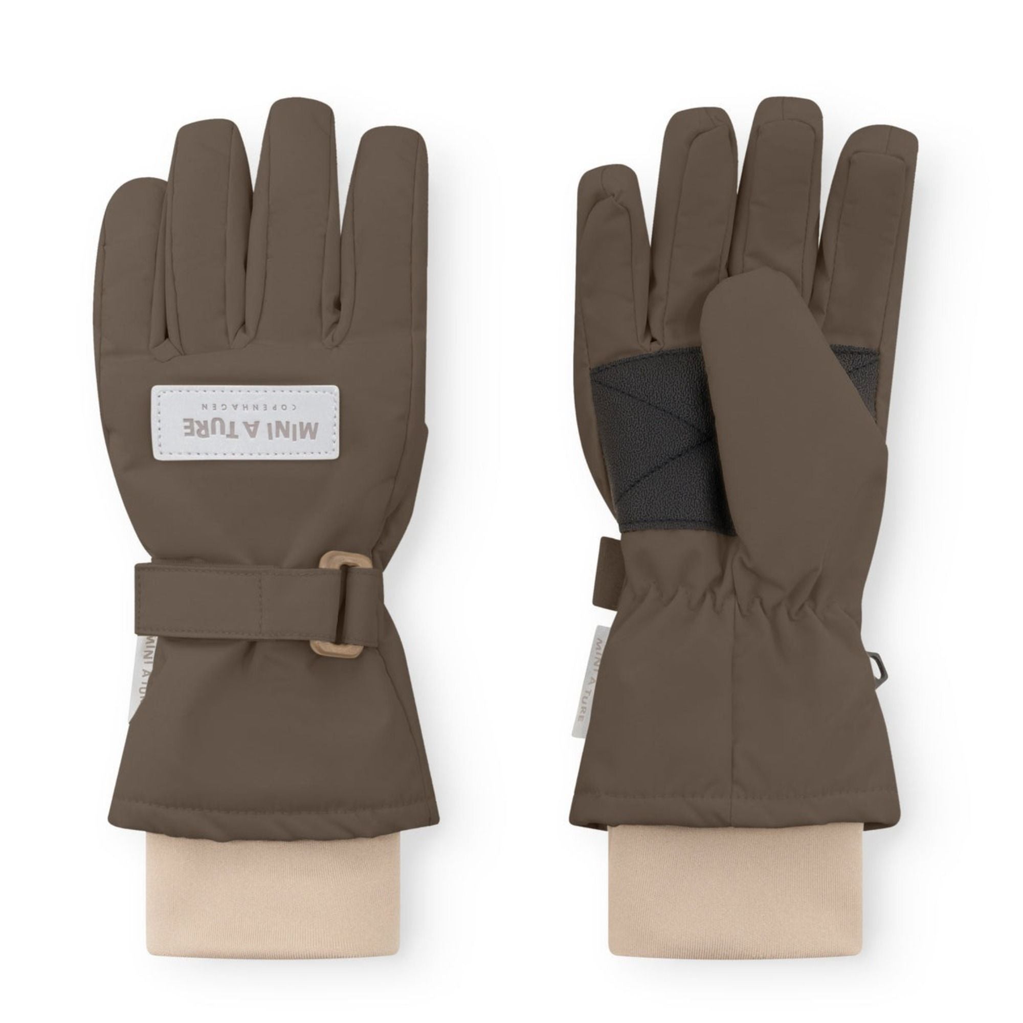 Gloves - Handschuhe aus recyceltem Nylon Modell: MatCelio
