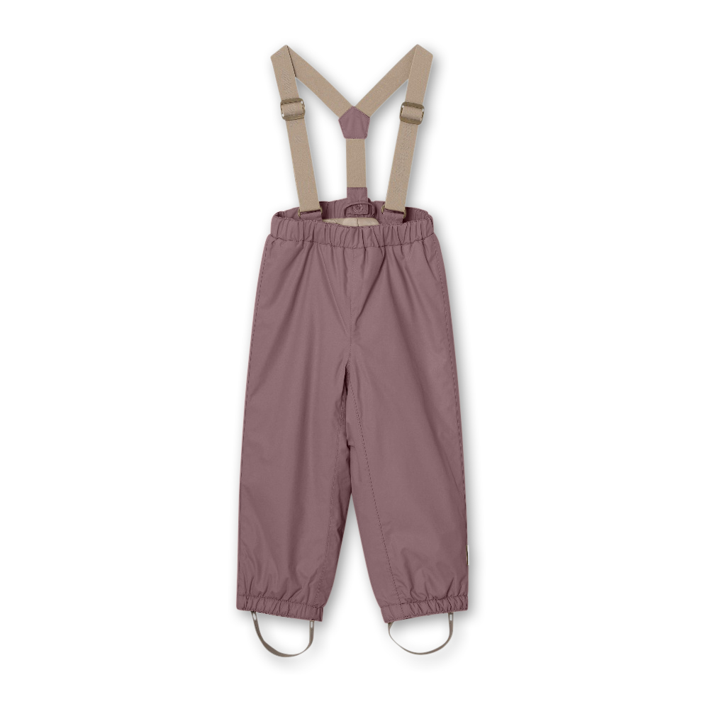 Snow Pants / Schneehose aus recyceltem Nylon / Polester - Modell: MatWilas