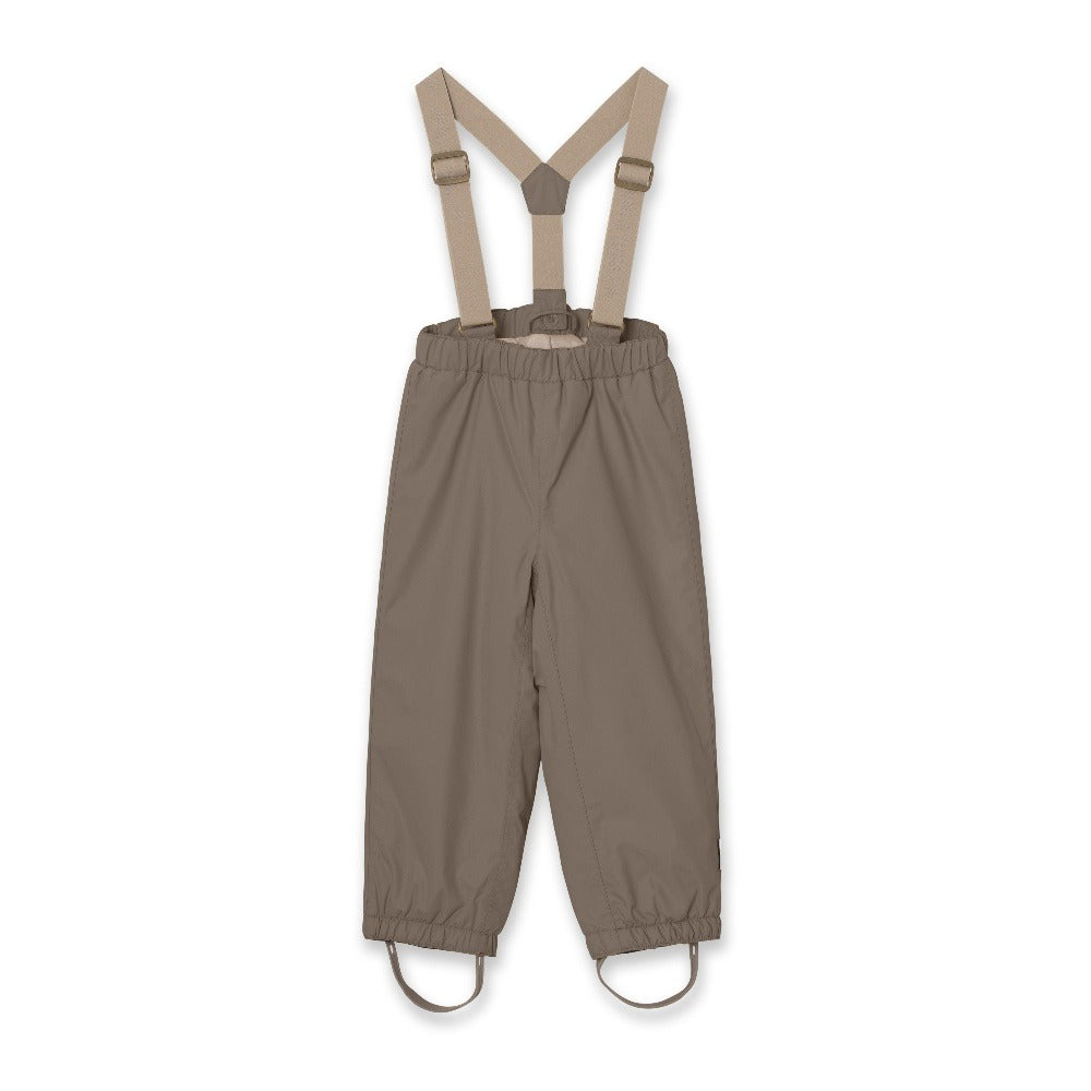 Snow Pants / Schneehose aus recyceltem Nylon / Polester - Modell: MatWilas