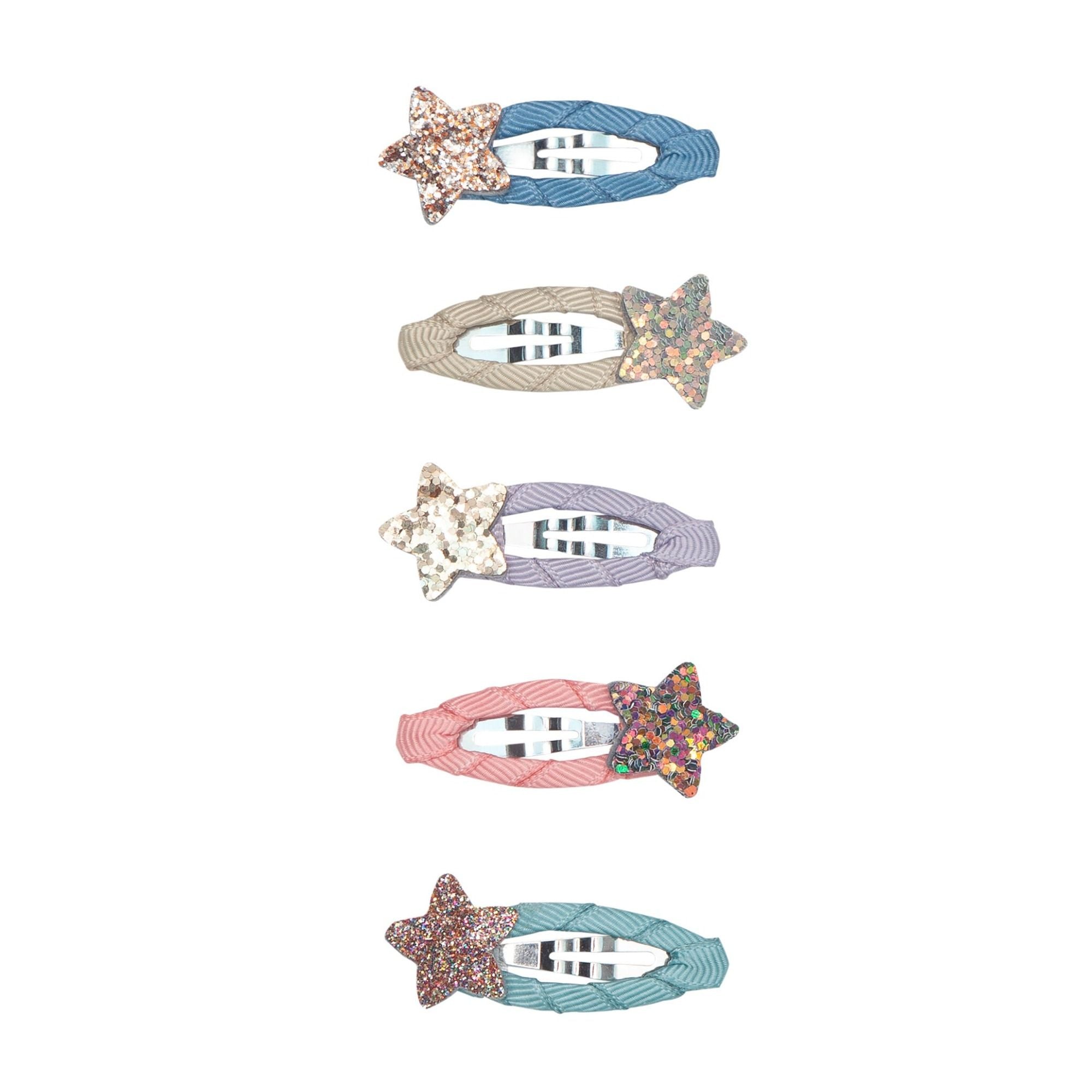Haarspangen Set Space Unicorn