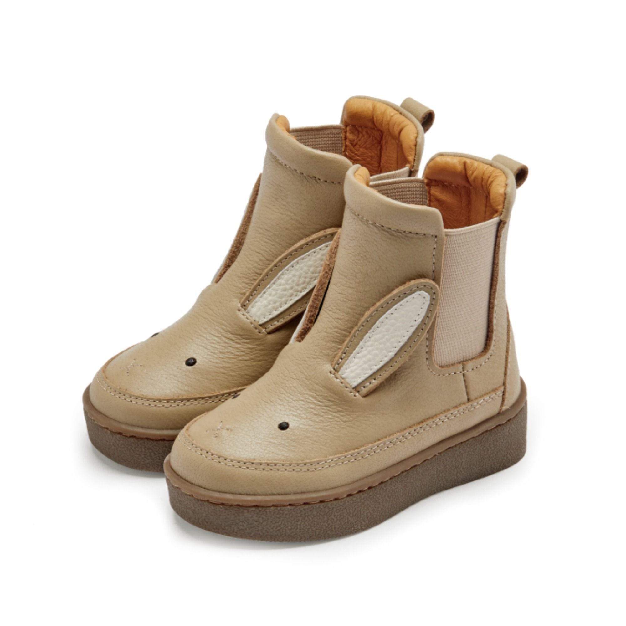 Thudo Classic Kinderstiefel aus 100% Premium-Leder