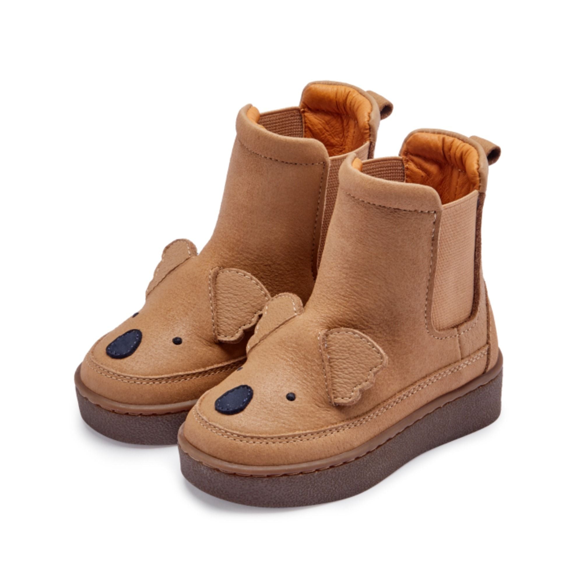 Thudo Classic Kinderstiefel aus 100% Premium-Leder