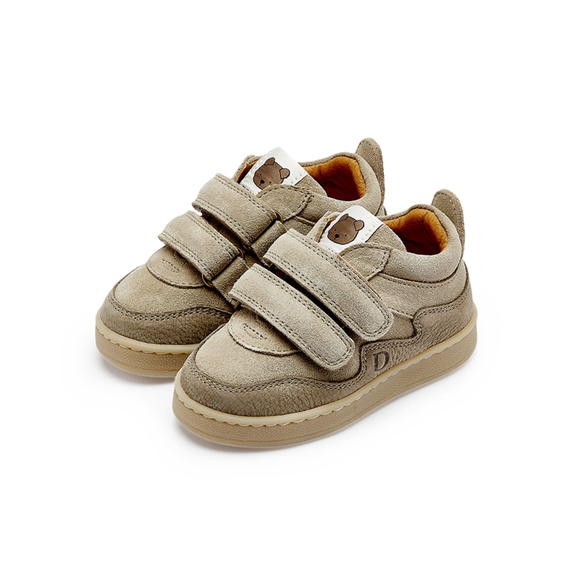 Pivalo Sneakers aus Premium-Leder