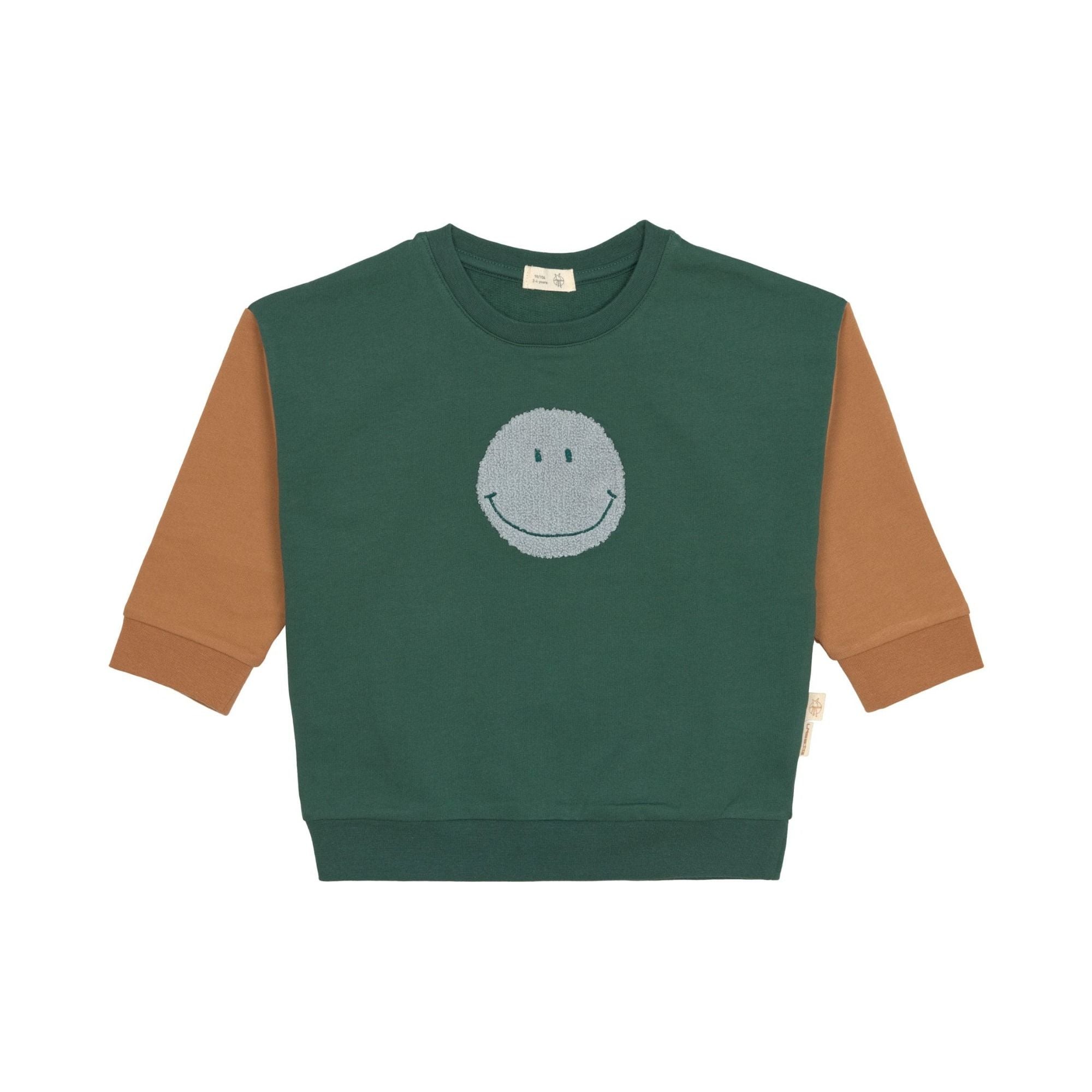 Kinder Pullover Little Gang - Sweatshirt aus Bio-Baumwolle