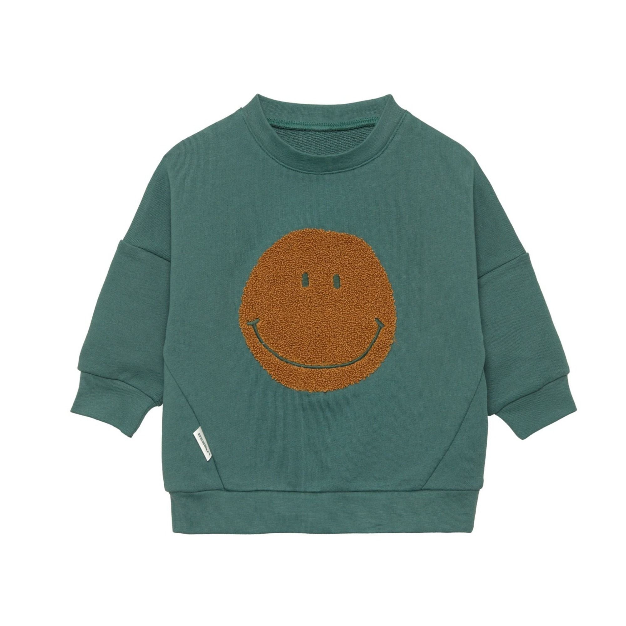 Kids Sweater Little Gang - Sweatshirt aus Bio-Baumwolle