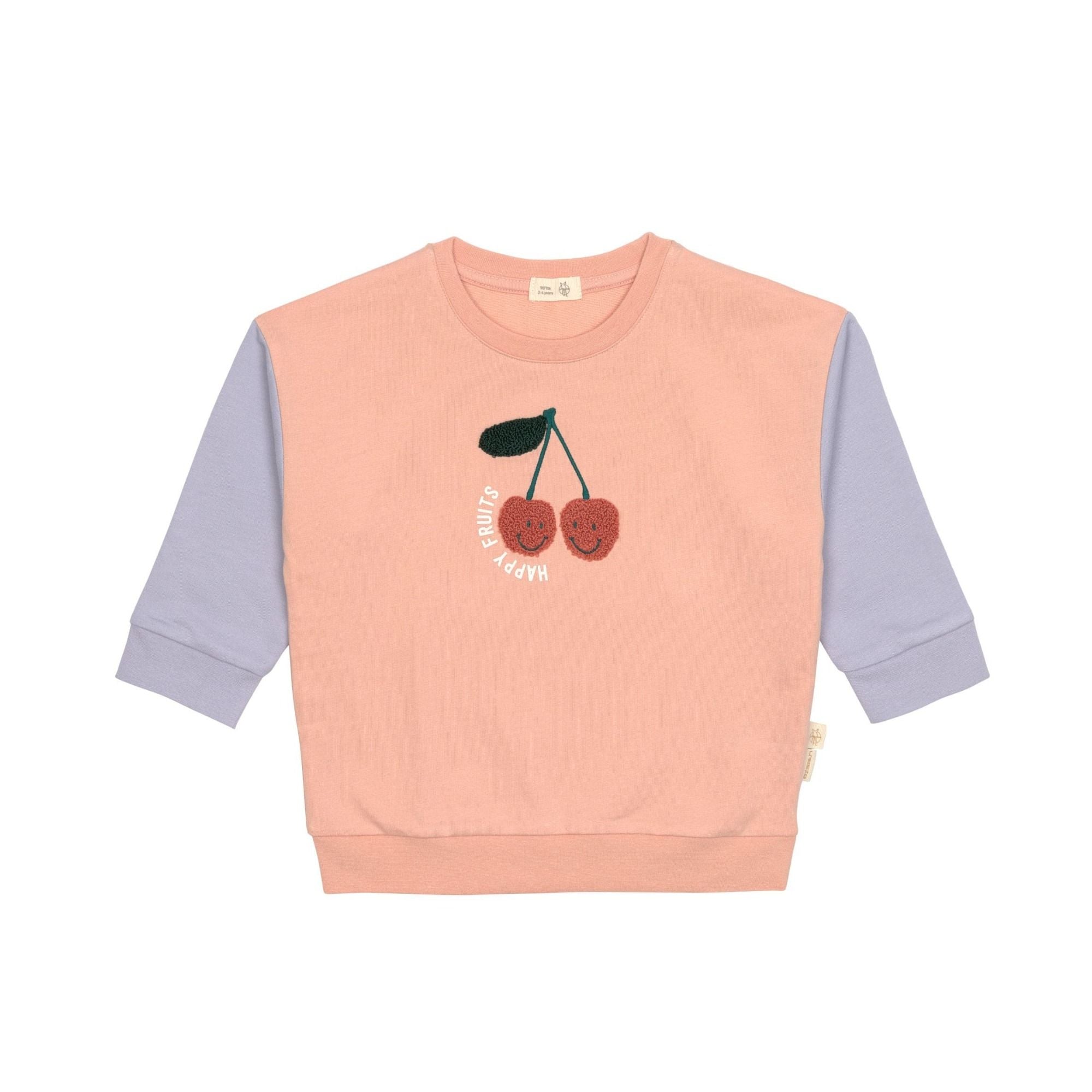 Kinder Pullover Little Gang - Sweatshirt aus Bio-Baumwolle