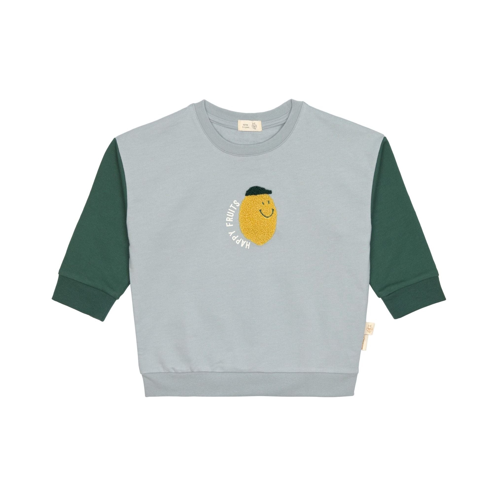 Kinder Pullover Little Gang - Sweatshirt aus Bio-Baumwolle