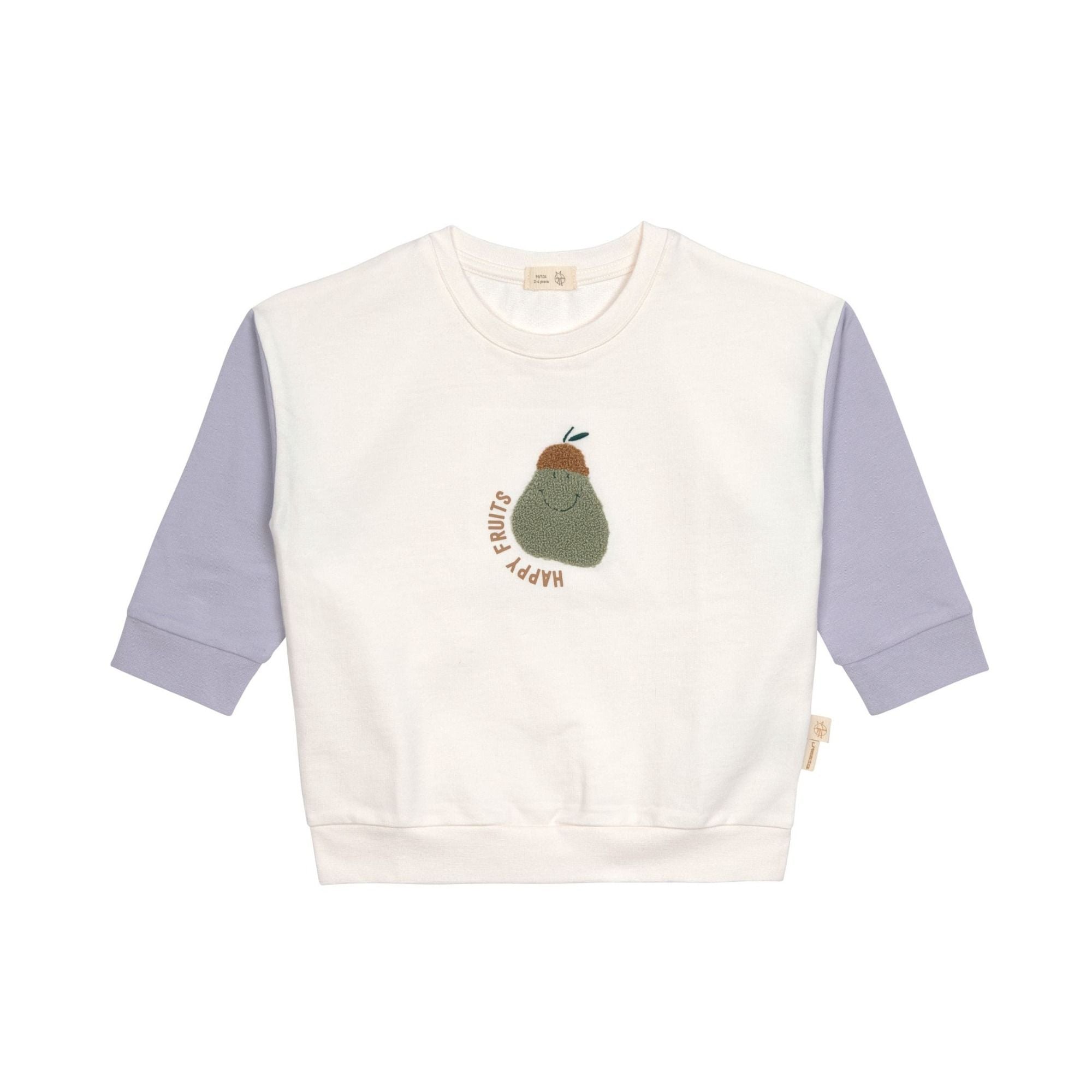 Kinder Pullover Little Gang - Sweatshirt aus Bio-Baumwolle