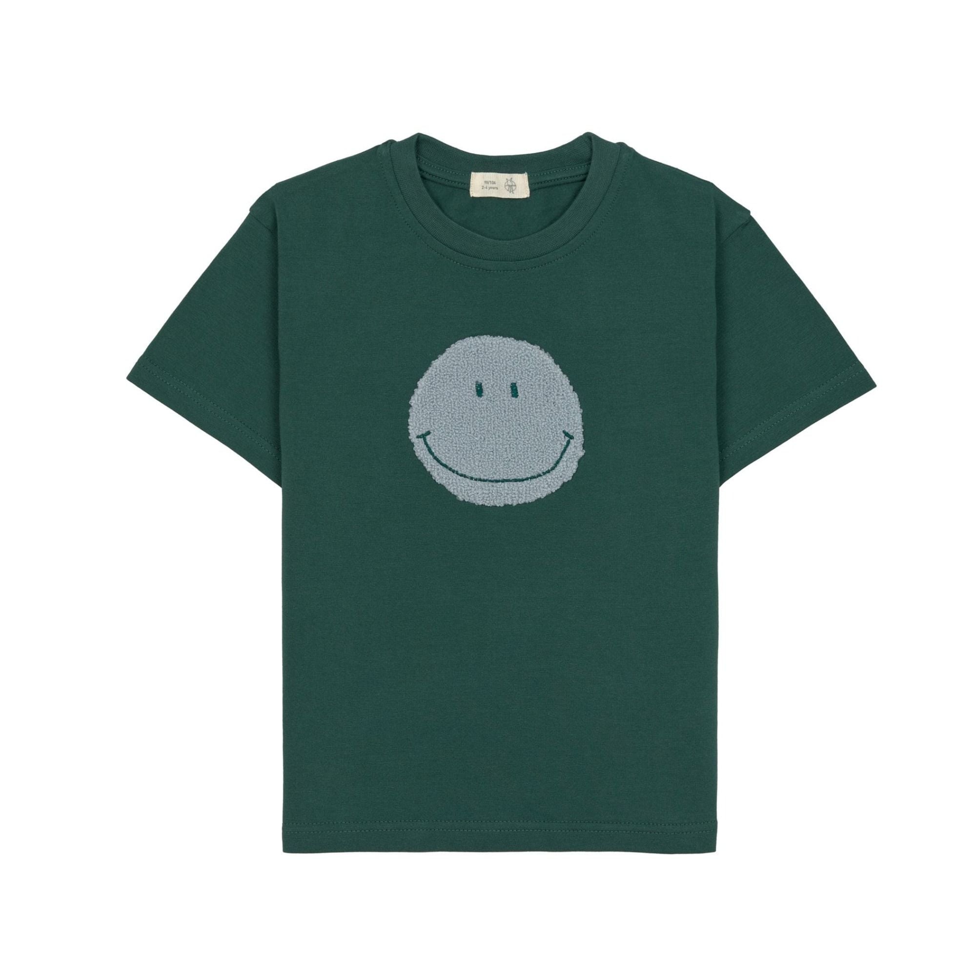 Kinder T-Shirt Little Gang - aus Bio-Baumwolle