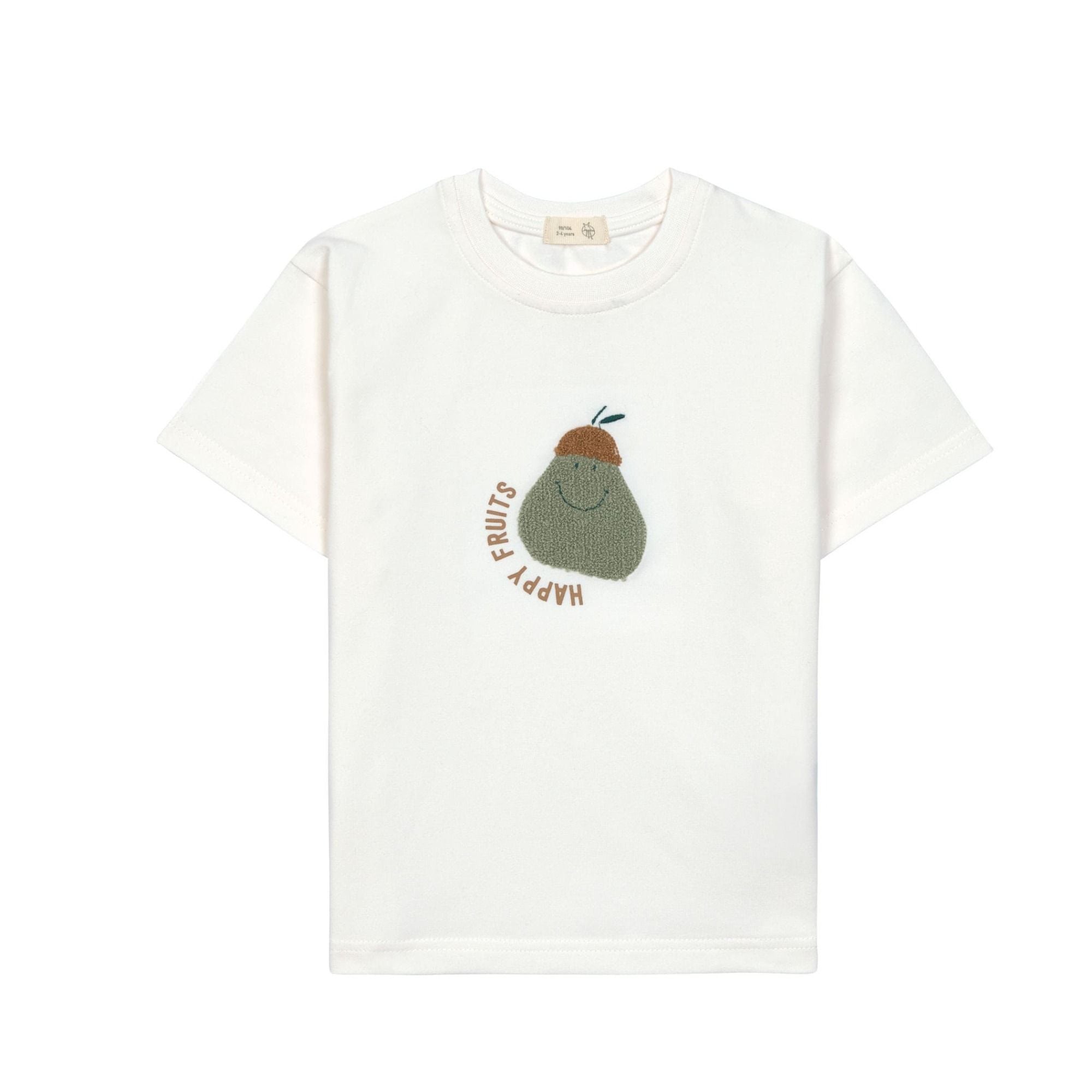 Kinder T-Shirt Little Gang - aus Bio-Baumwolle