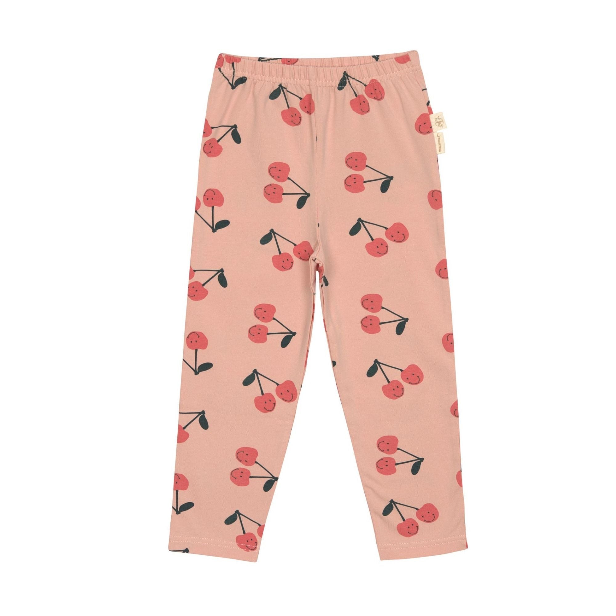 Kinder Leggings Little Gang aus Bio-Baumwolle
