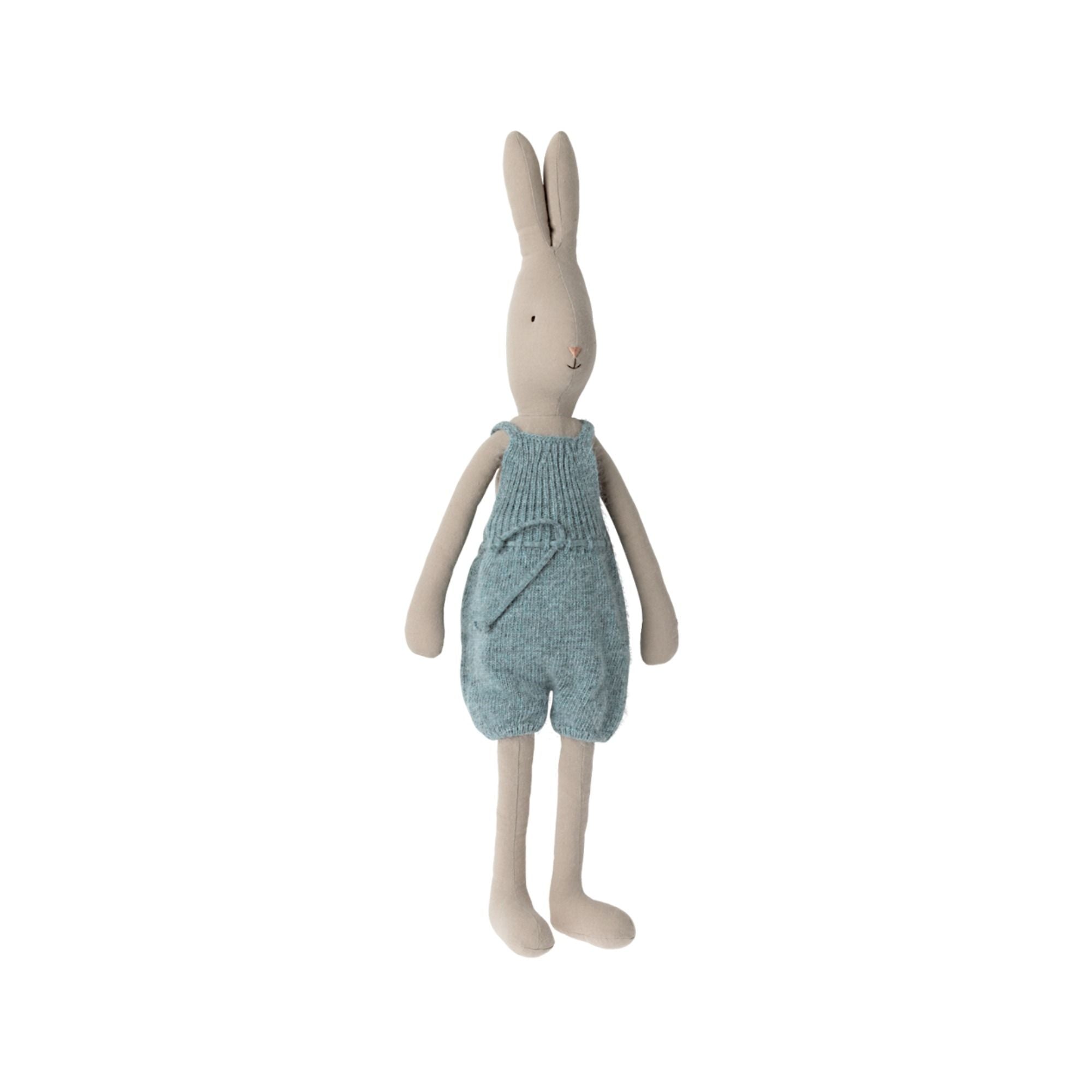 Hase Größe 4 Stoffpuppe 53 / 63 cm aus Baumwolle