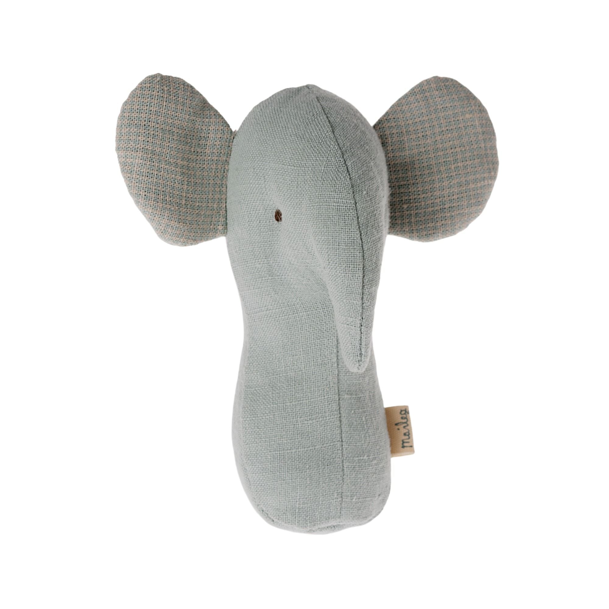 Lullaby Friends Rassel aus Leinen 14,5 cm