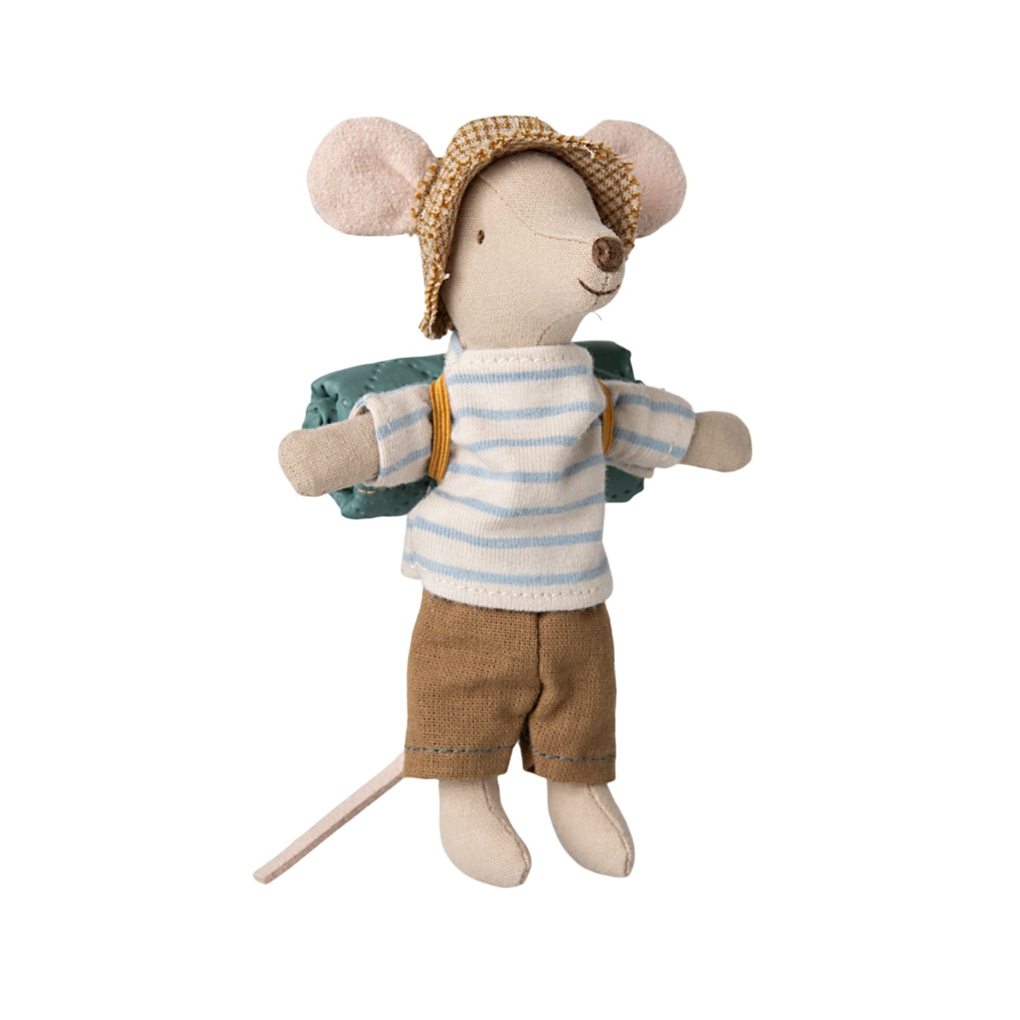 Wandermaus Anziehpuppe