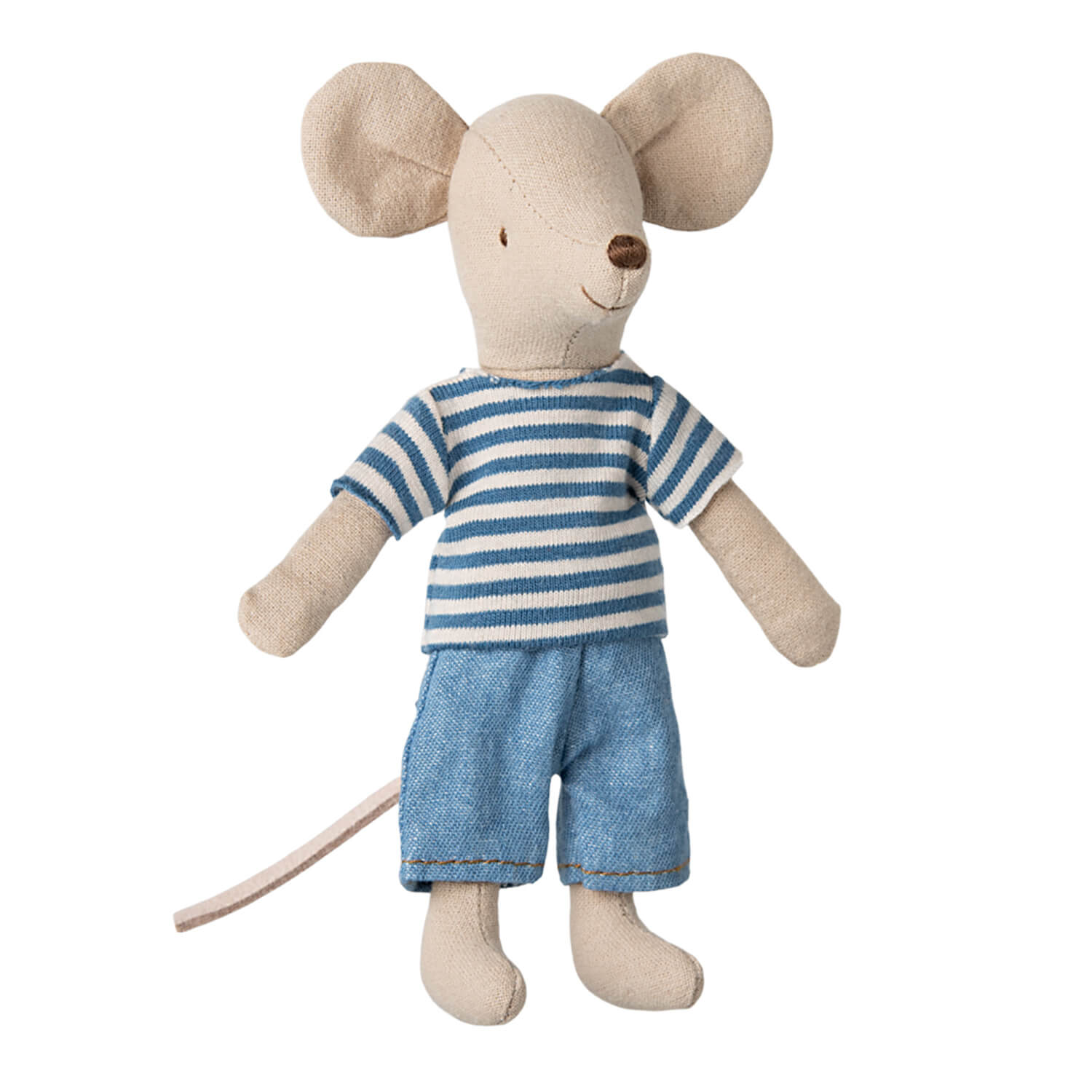 Großer Bruder Anziehpuppe